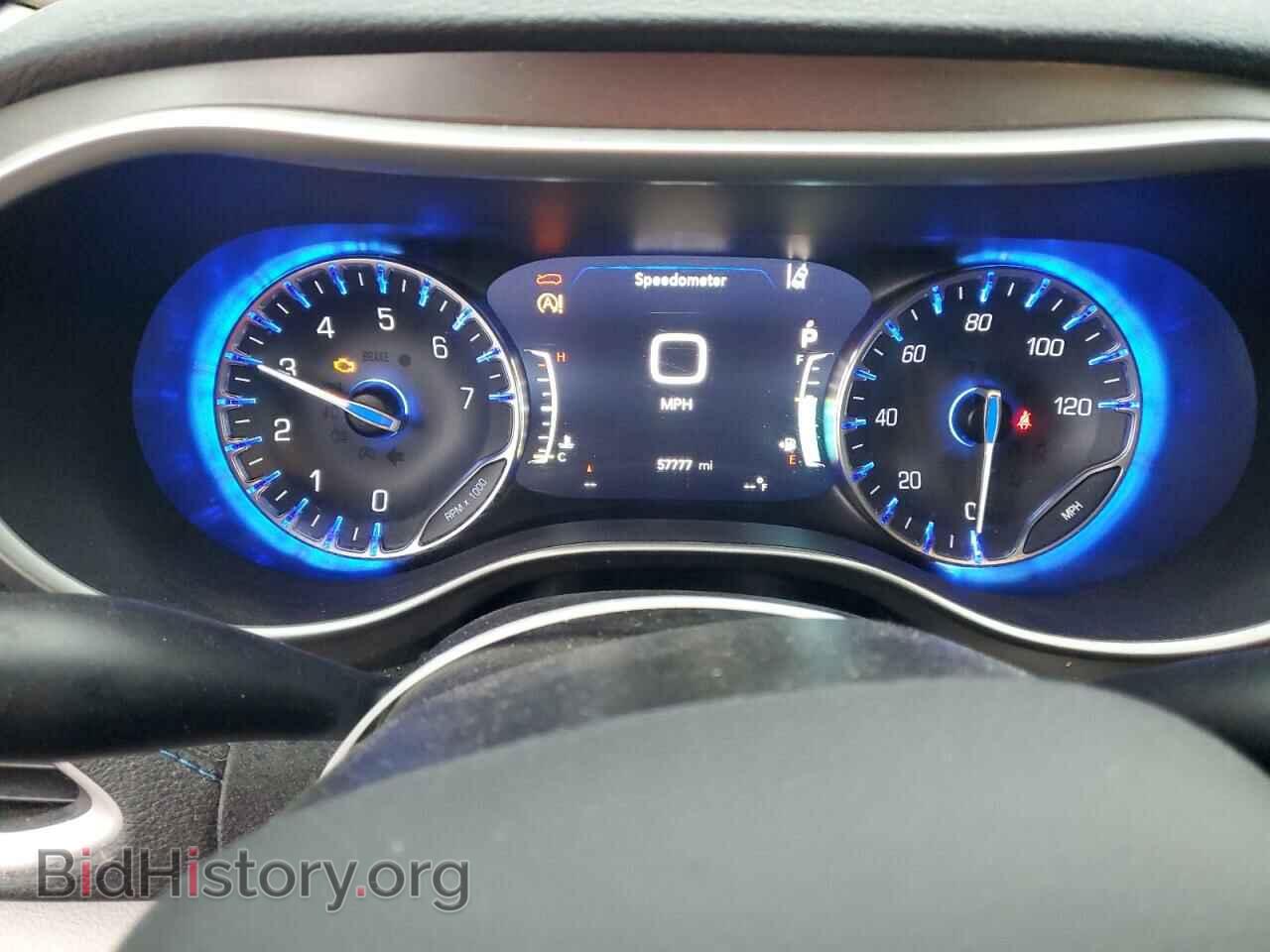 2021 CHRYSLER PACIFICA - VIN: 2C4RC1FG6MR561663 - Photo 9