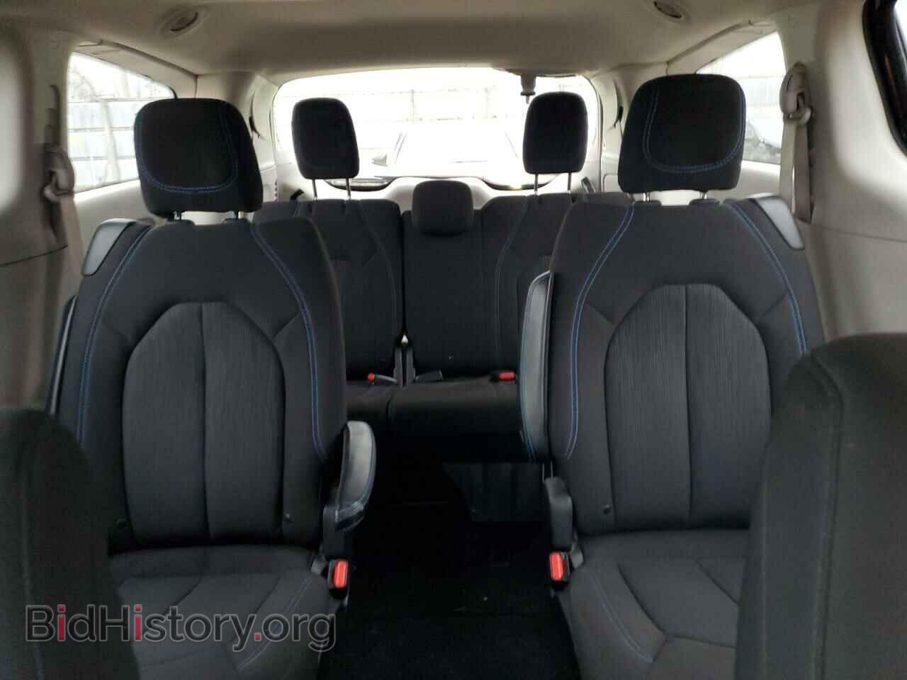 2021 CHRYSLER PACIFICA - VIN: 2C4RC1FG6MR561663 - Photo 10