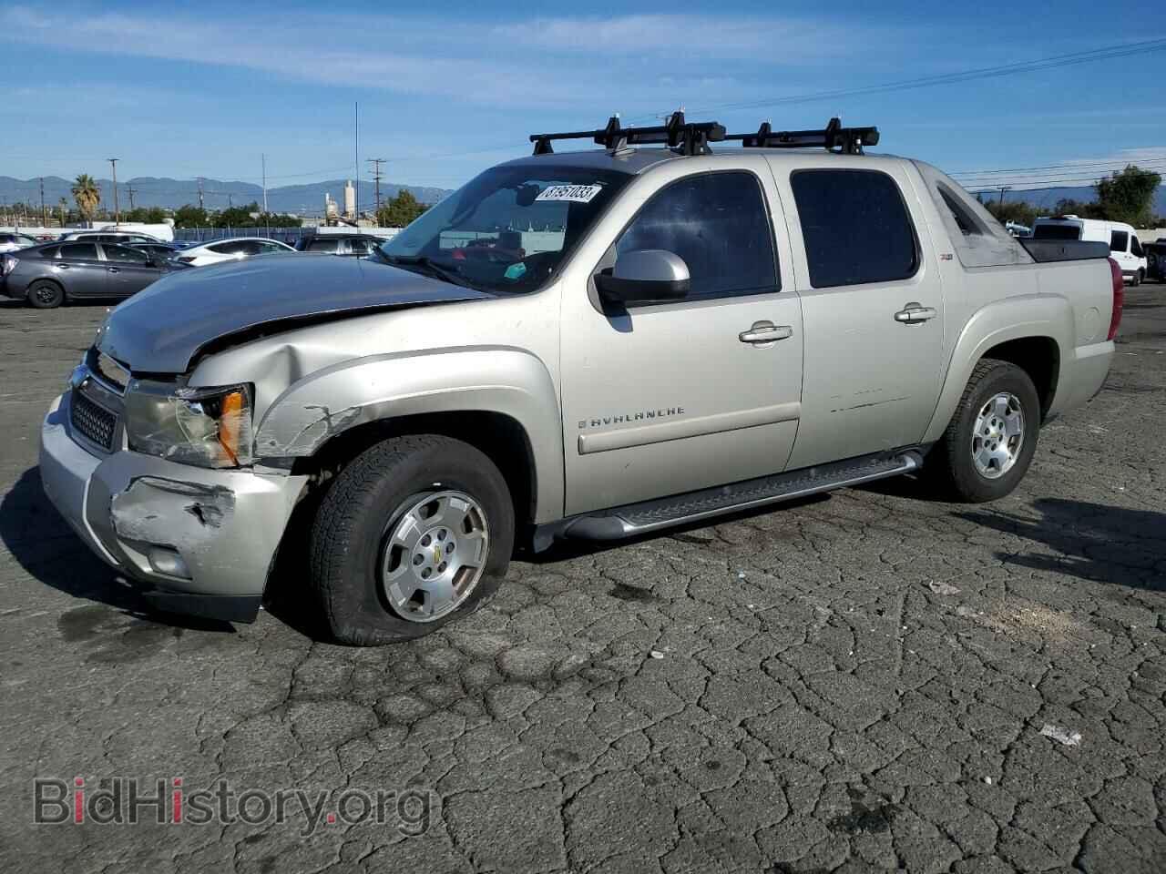 Фотография 3GNFK22069G214732 - CHEVROLET AVALANCHE 2009