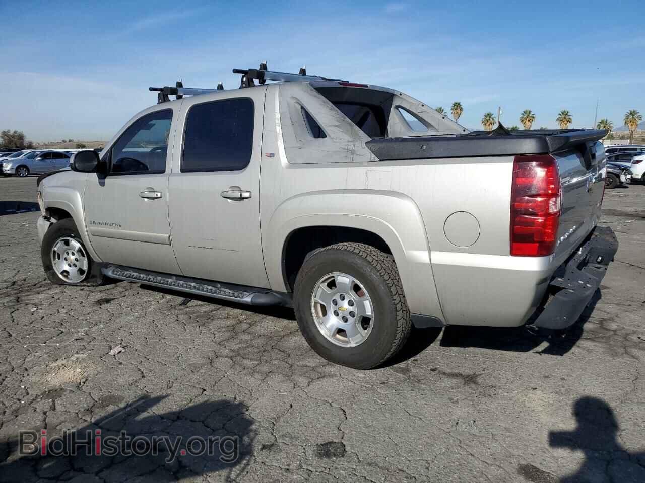 2009 CHEVROLET AVALANCHE - VIN: 3GNFK22069G214732 - Фото 2