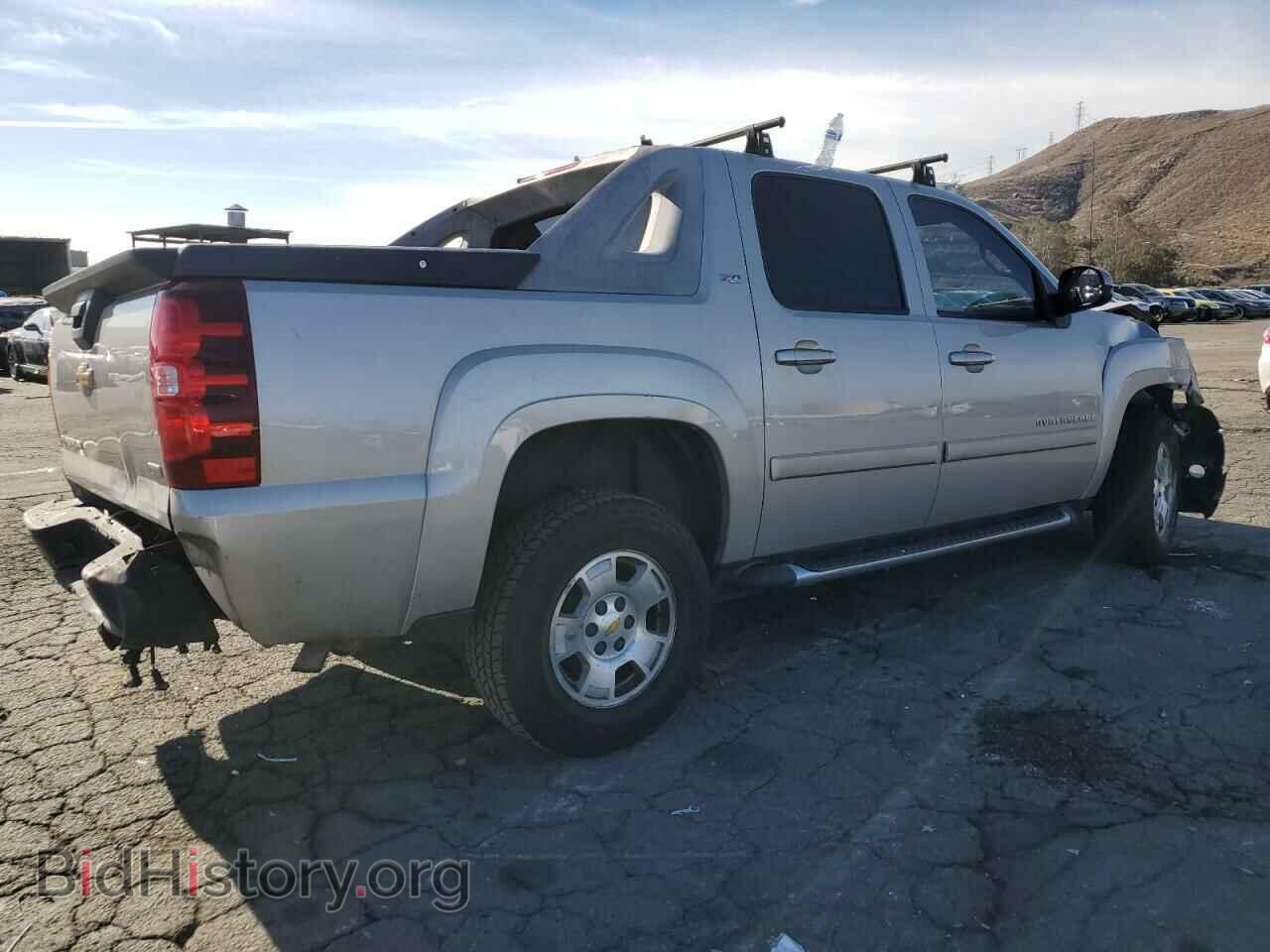 2009 CHEVROLET AVALANCHE - VIN: 3GNFK22069G214732 - Фото 3