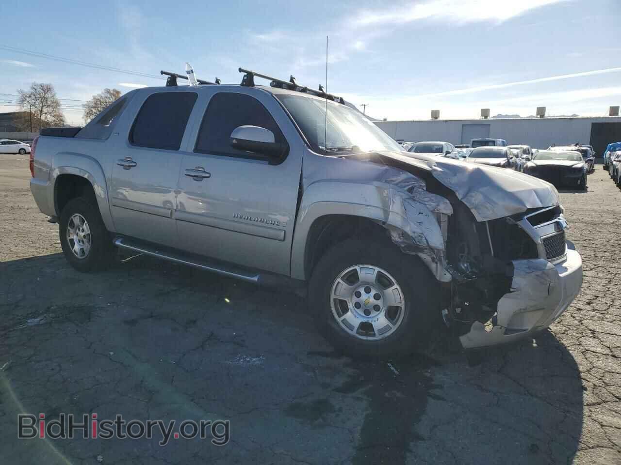 2009 CHEVROLET AVALANCHE - VIN: 3GNFK22069G214732 - Фото 4