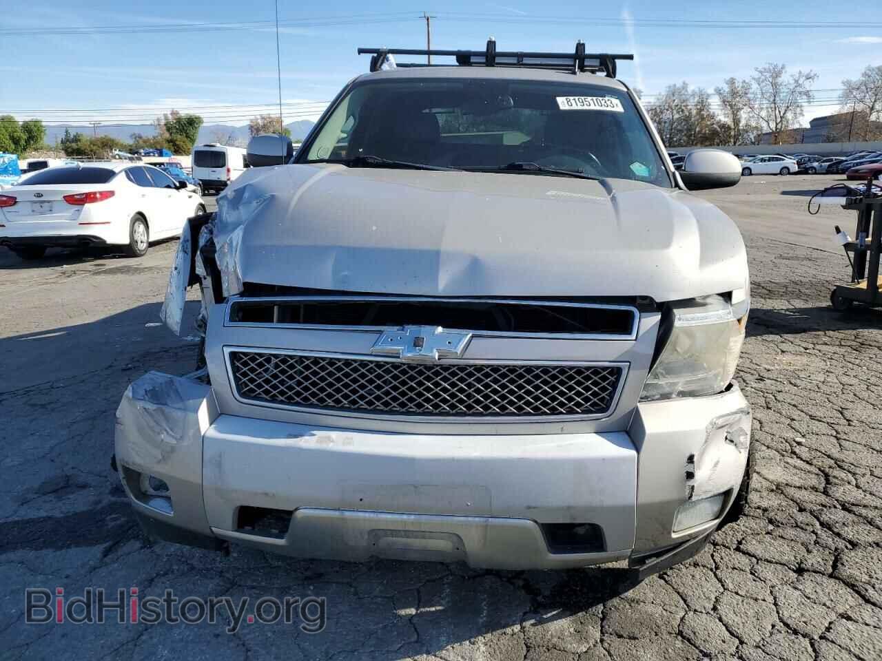 2009 CHEVROLET AVALANCHE - VIN: 3GNFK22069G214732 - Фото 5