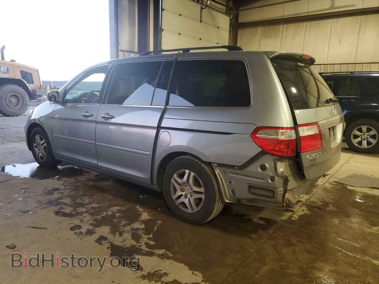 2007 HONDA All Models - VIN: 5FNRL38497B101363 - Фото 2