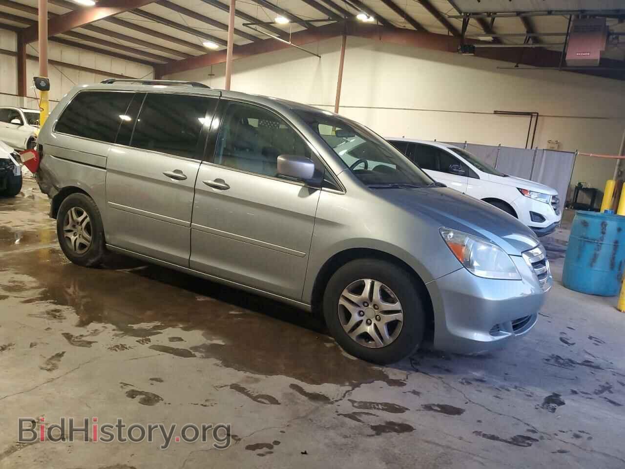 2007 HONDA All Models - VIN: 5FNRL38497B101363 - Фото 4