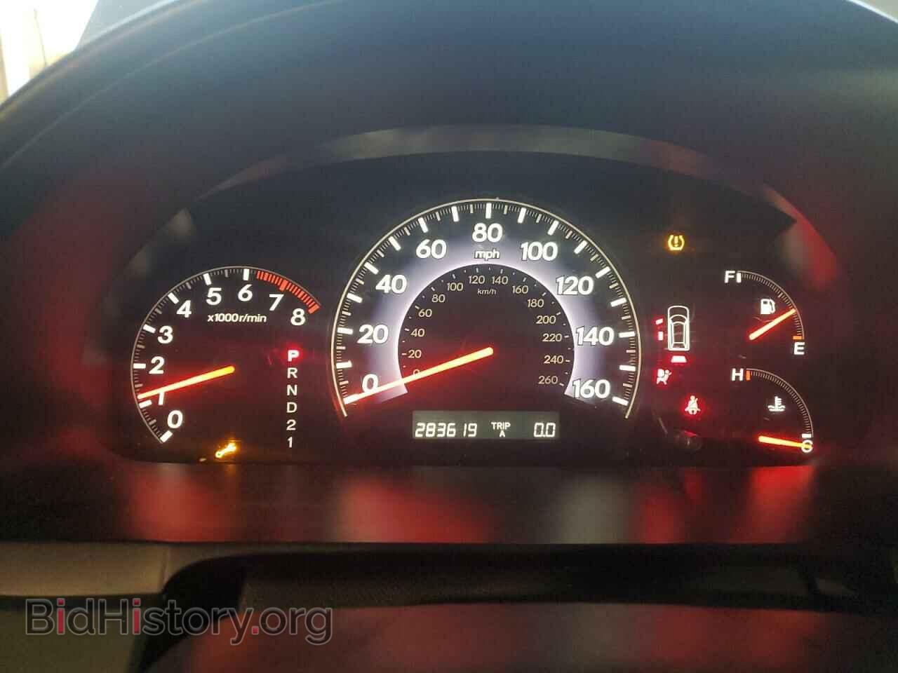 2007 HONDA All Models - VIN: 5FNRL38497B101363 - Фото 9