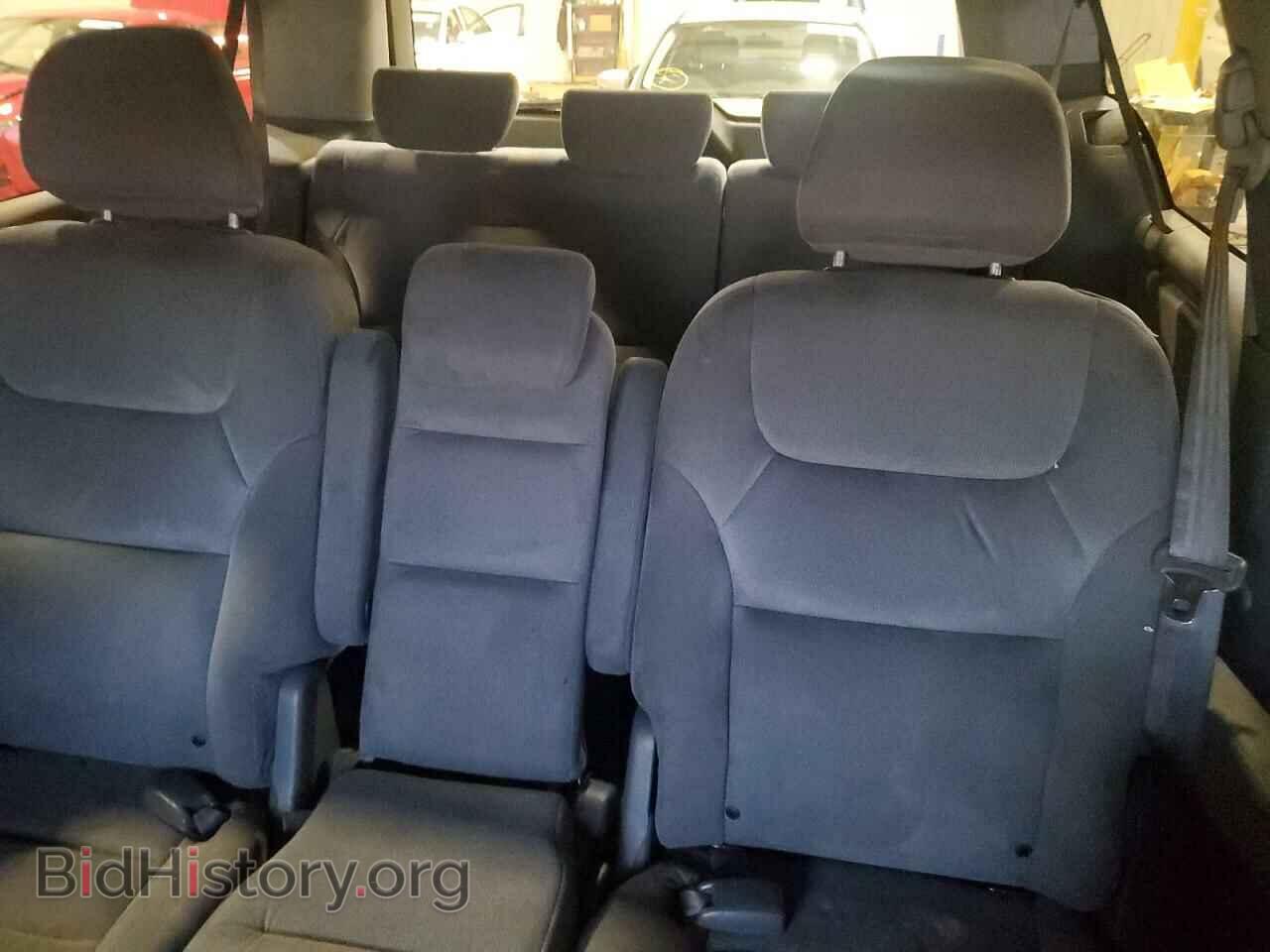 2007 HONDA All Models - VIN: 5FNRL38497B101363 - Фото 10