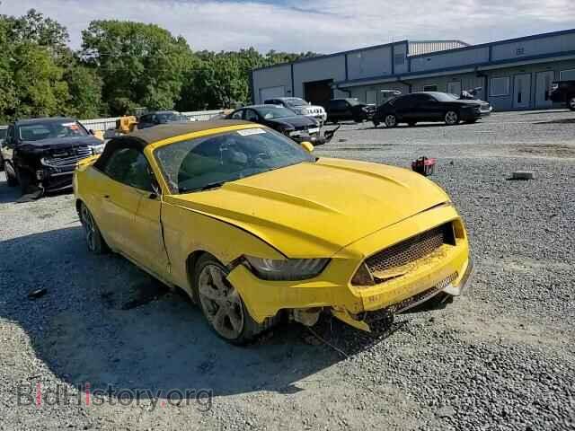 2015 FORD ALL Models - VIN: 1FATP8EM7F5352822 - Фото 14