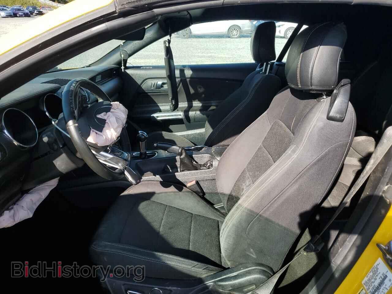 2015 FORD ALL Models - VIN: 1FATP8EM7F5352822 - Фото 7