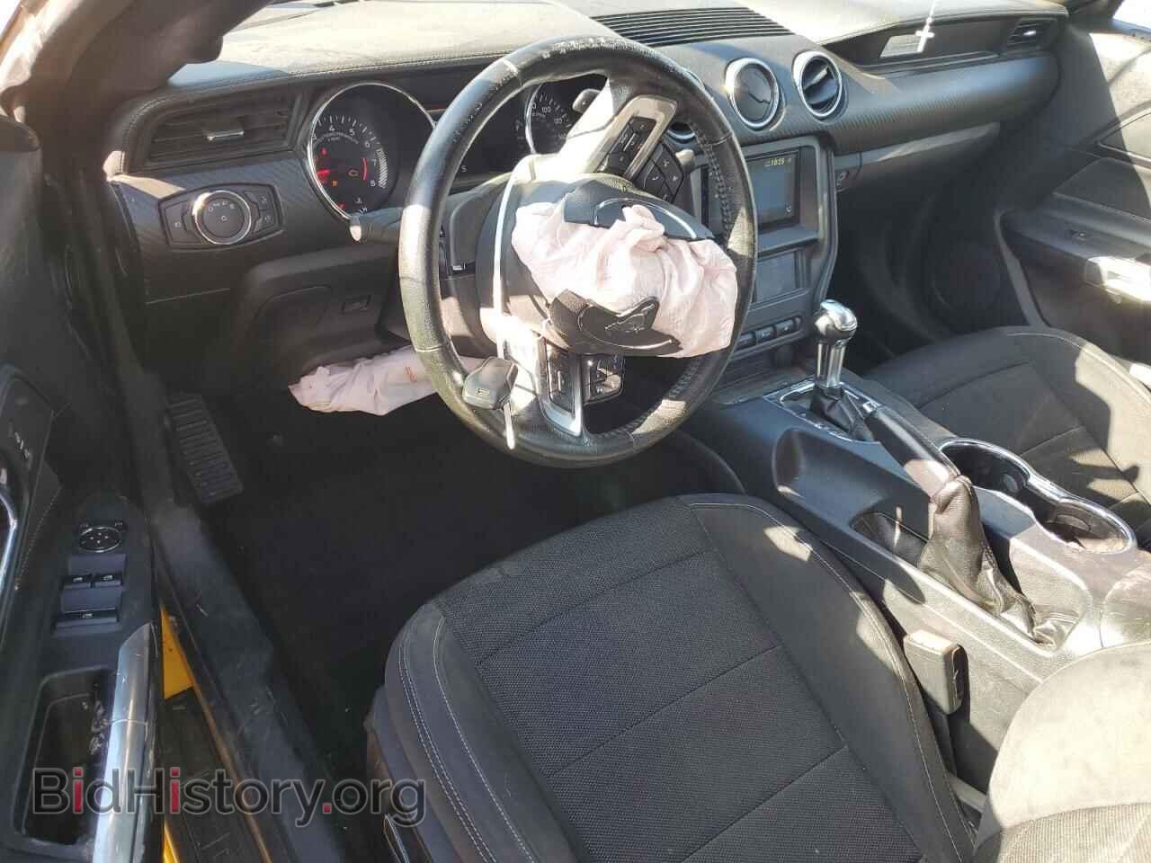 2015 FORD ALL Models - VIN: 1FATP8EM7F5352822 - Фото 8