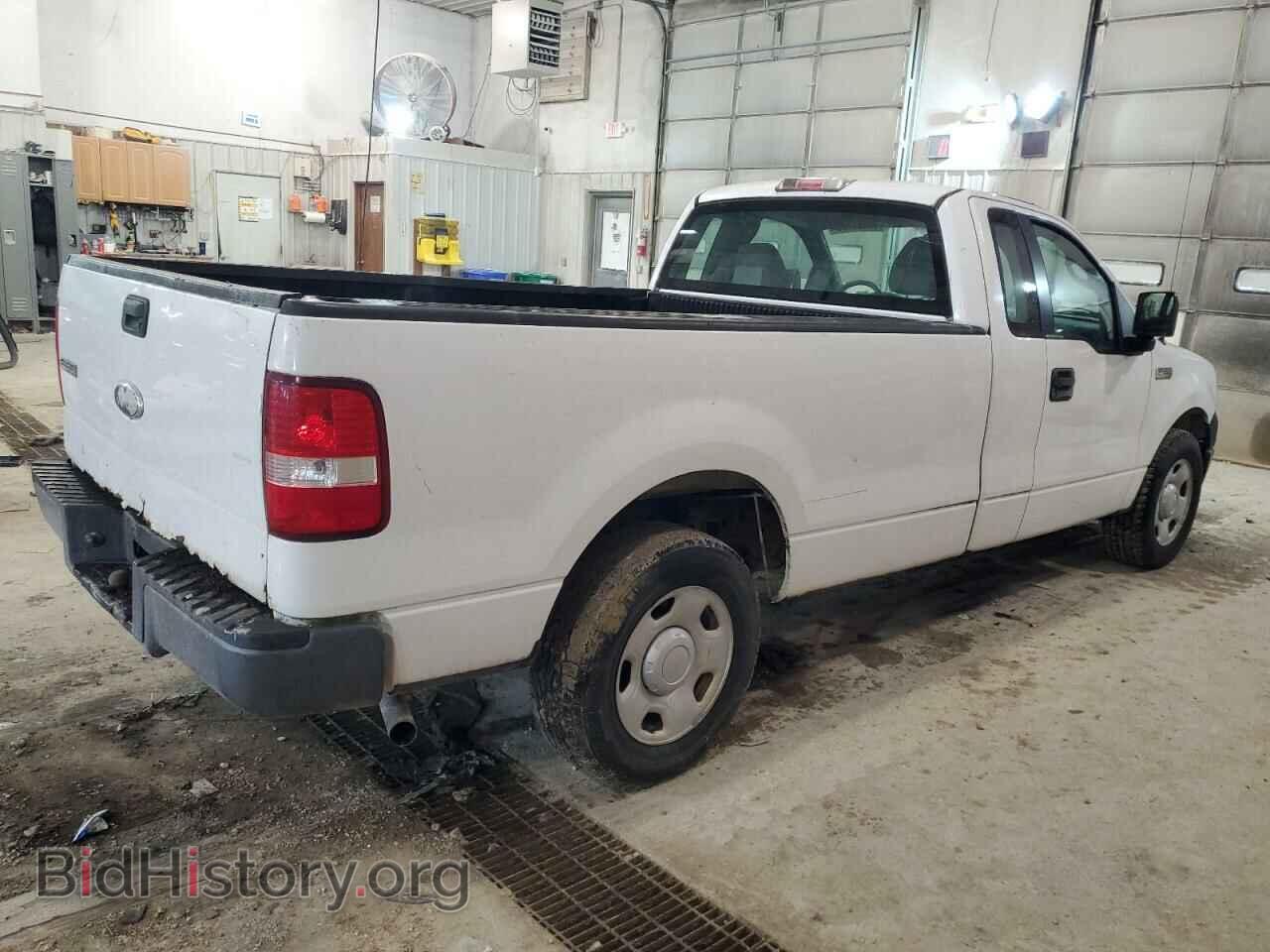 2006 FORD All Models - VIN: 1FTRF12206NB86502 - Фото 3