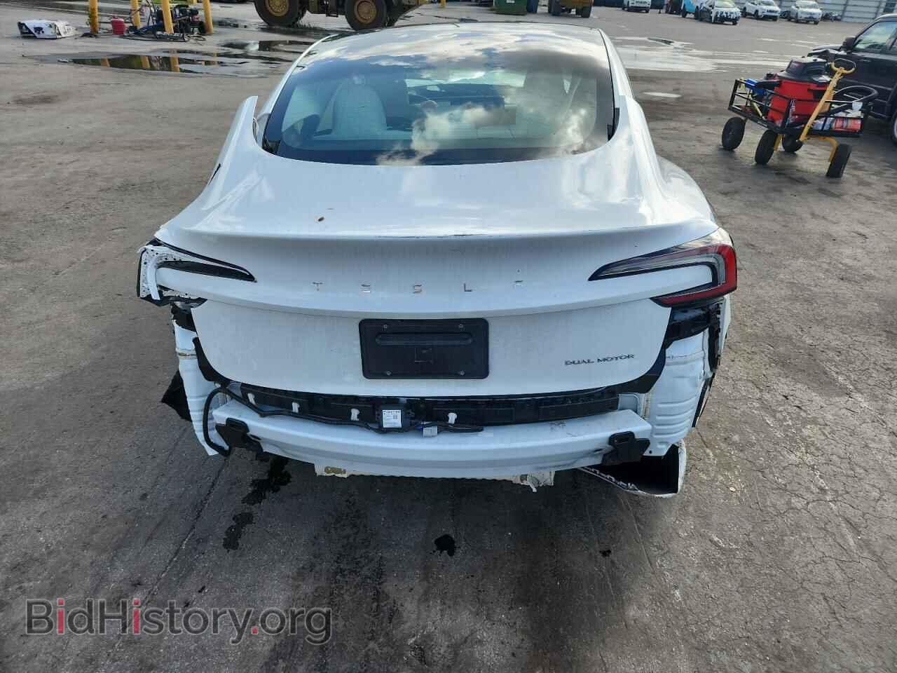 2024 TESLA MODEL 3 - VIN: 5YJ3E1EB1RF811030 - Фото 6