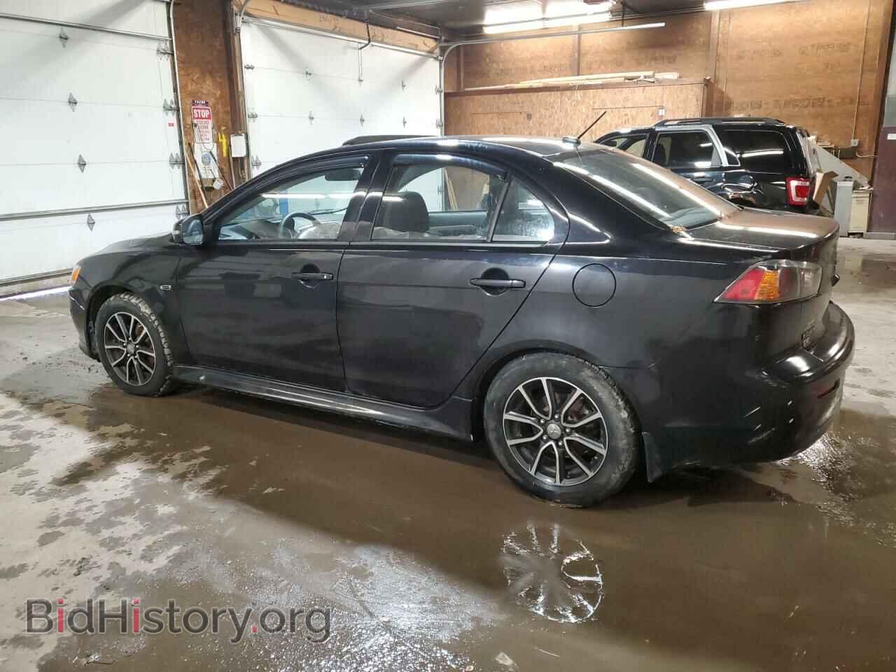 2015 MITSUBISHI LANCER - VIN: JA32V2FW8FU021664 - Фото 2