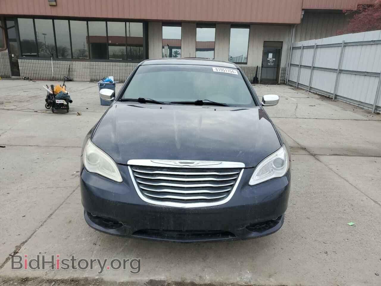 2011 CHRYSLER 200 - VIN: 1C3BC2FB4BN594753 - Фото 5