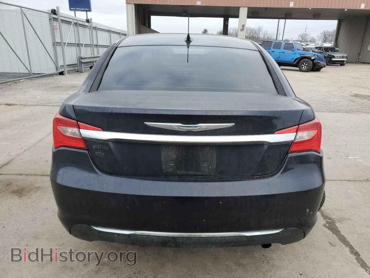 2011 CHRYSLER 200 - VIN: 1C3BC2FB4BN594753 - Фото 6