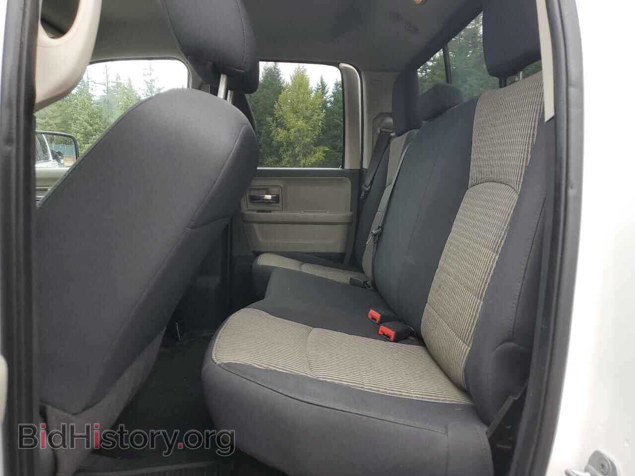 2011 DODGE All Models - VIN: 1D7RV1GTXBS544176 - Photo 10