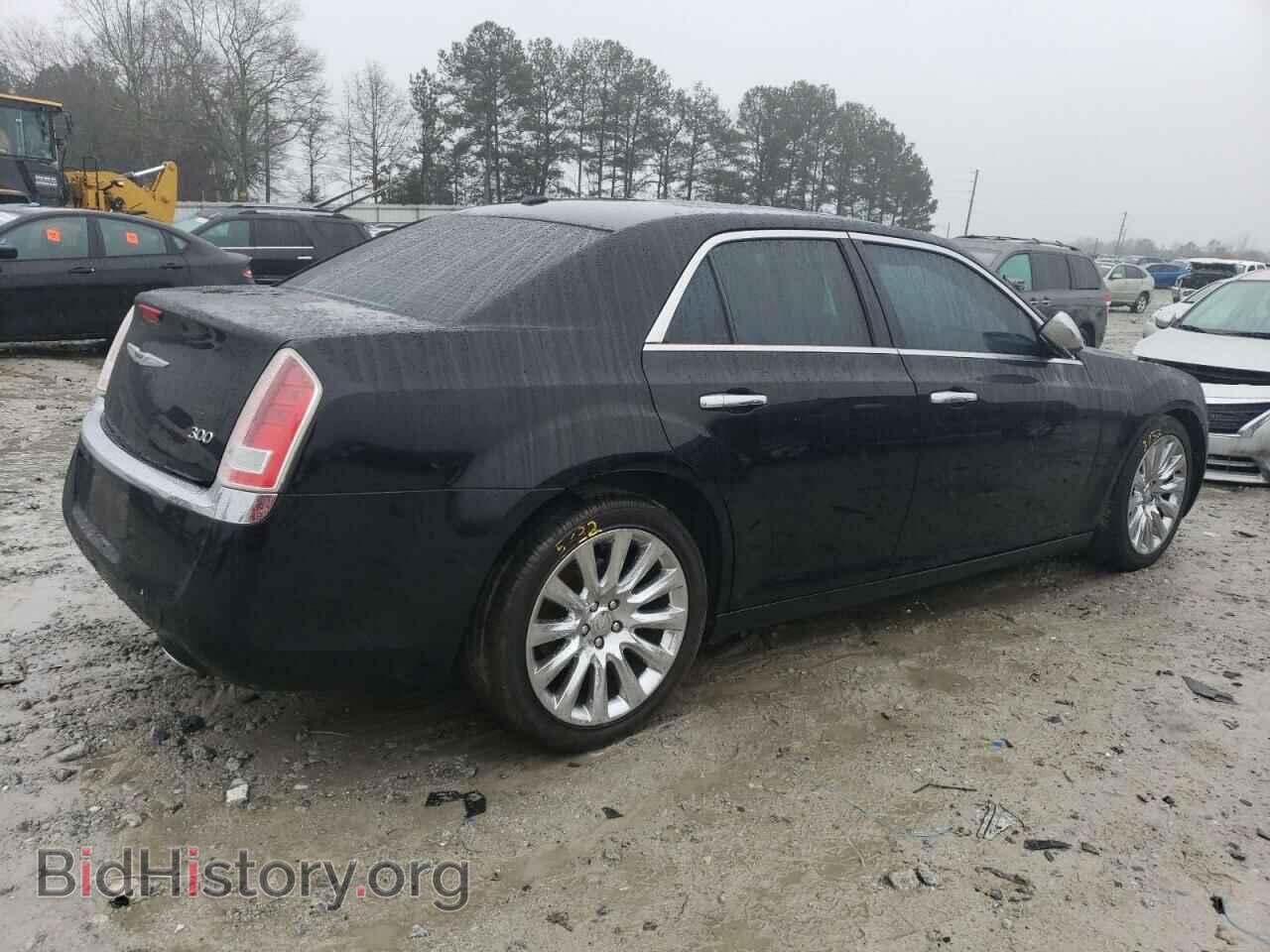 2014 CHRYSLER 300 - VIN: 2C3CCAAG5EH354786 - Photo 3