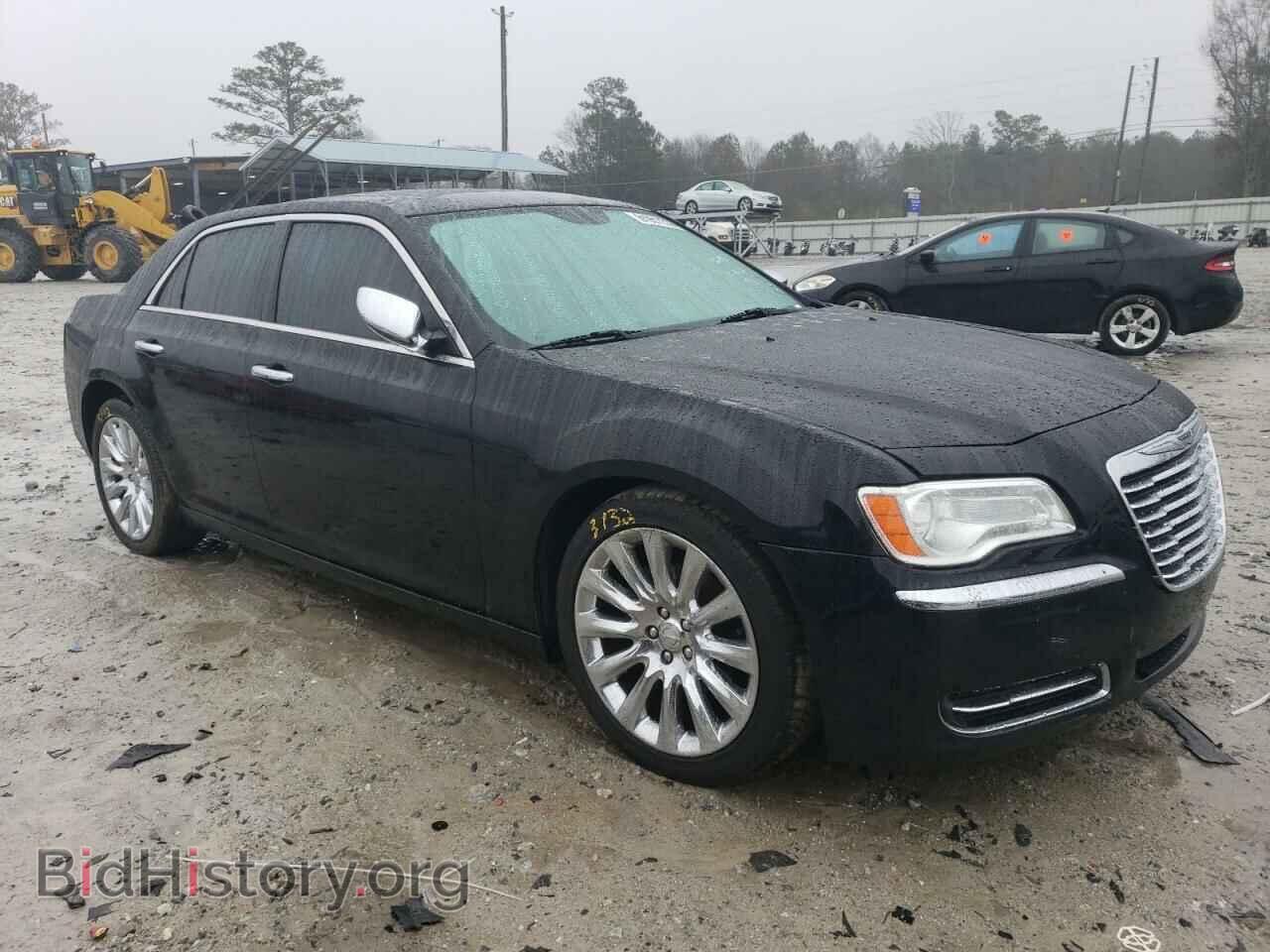 2014 CHRYSLER 300 - VIN: 2C3CCAAG5EH354786 - Photo 4