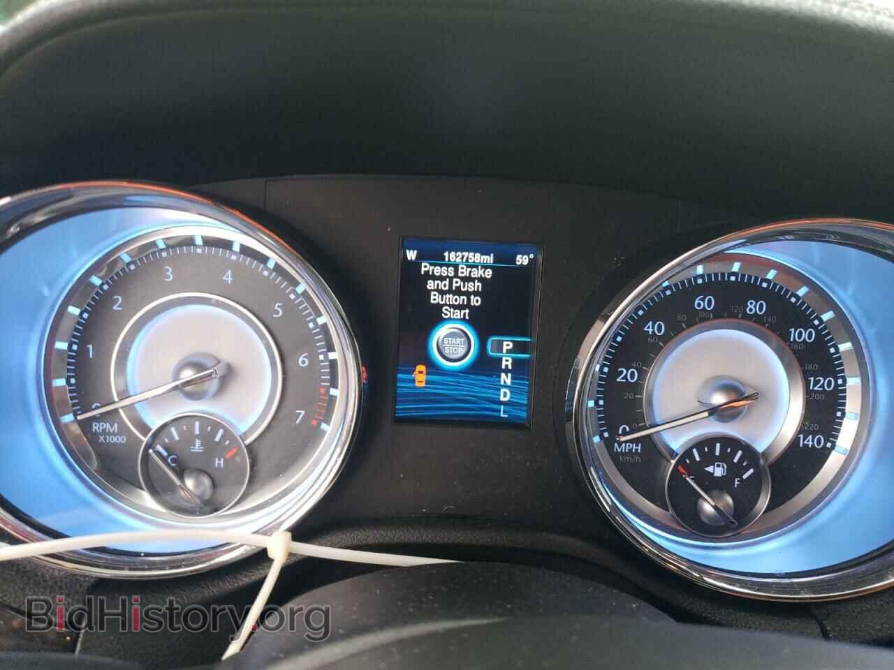 2014 CHRYSLER 300 - VIN: 2C3CCAAG5EH354786 - Photo 9