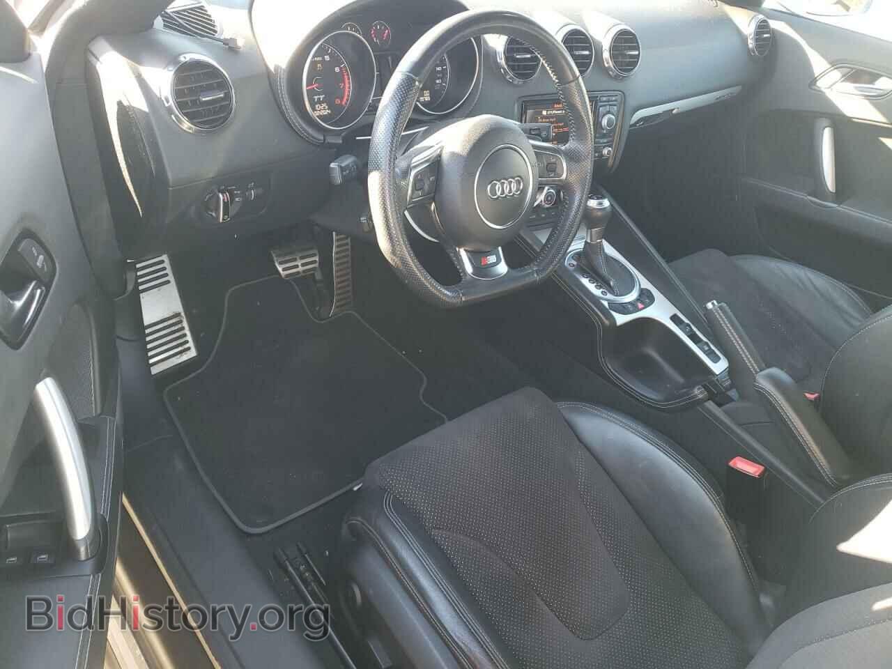 2014 AUDI TT - VIN: TRUSFAFK9E1005243 - Photo 8