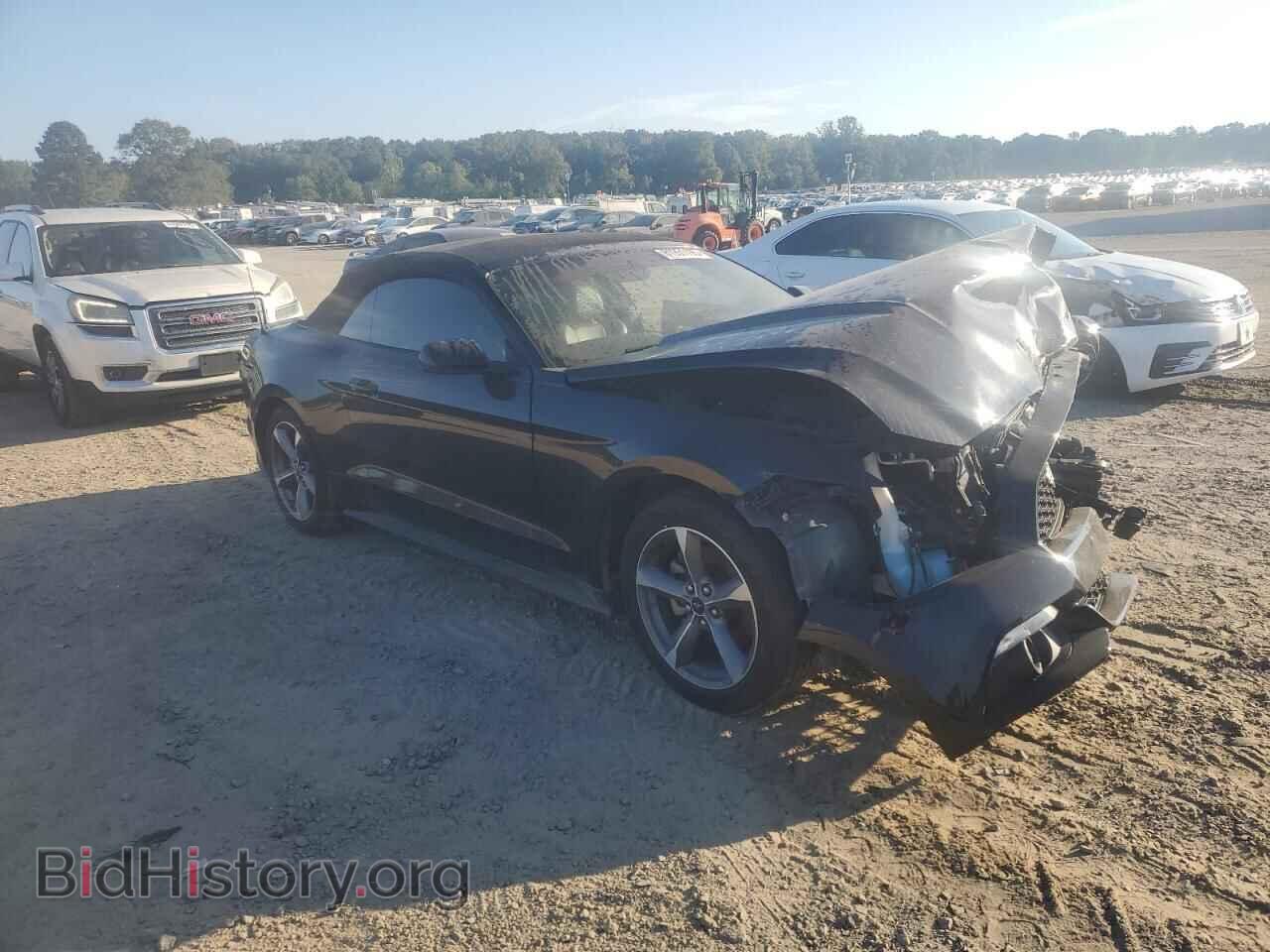2015 FORD ALL Models - VIN: 1FATP8UH2F5361304 - Photo 4
