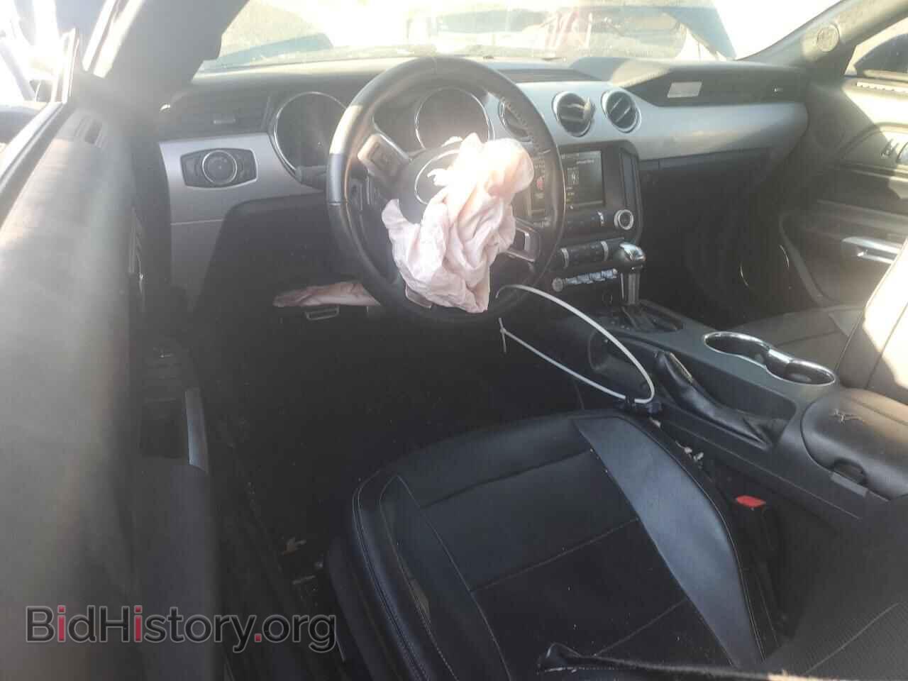 2015 FORD ALL Models - VIN: 1FATP8UH2F5361304 - Photo 8