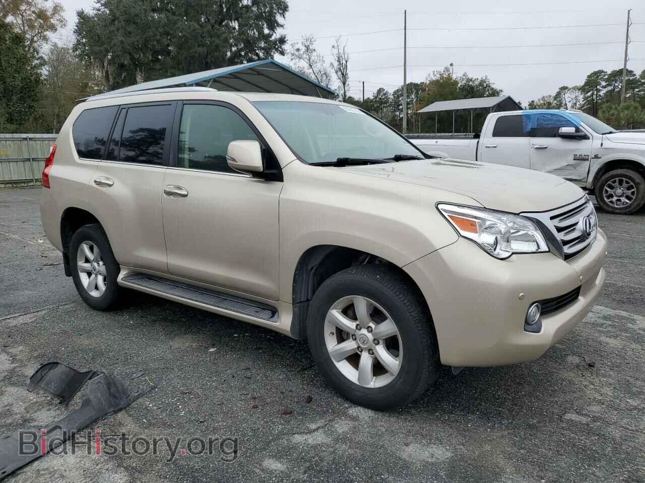 2011 LEXUS GX - VIN: JTJBM7FX3B5022507 - Фото 4