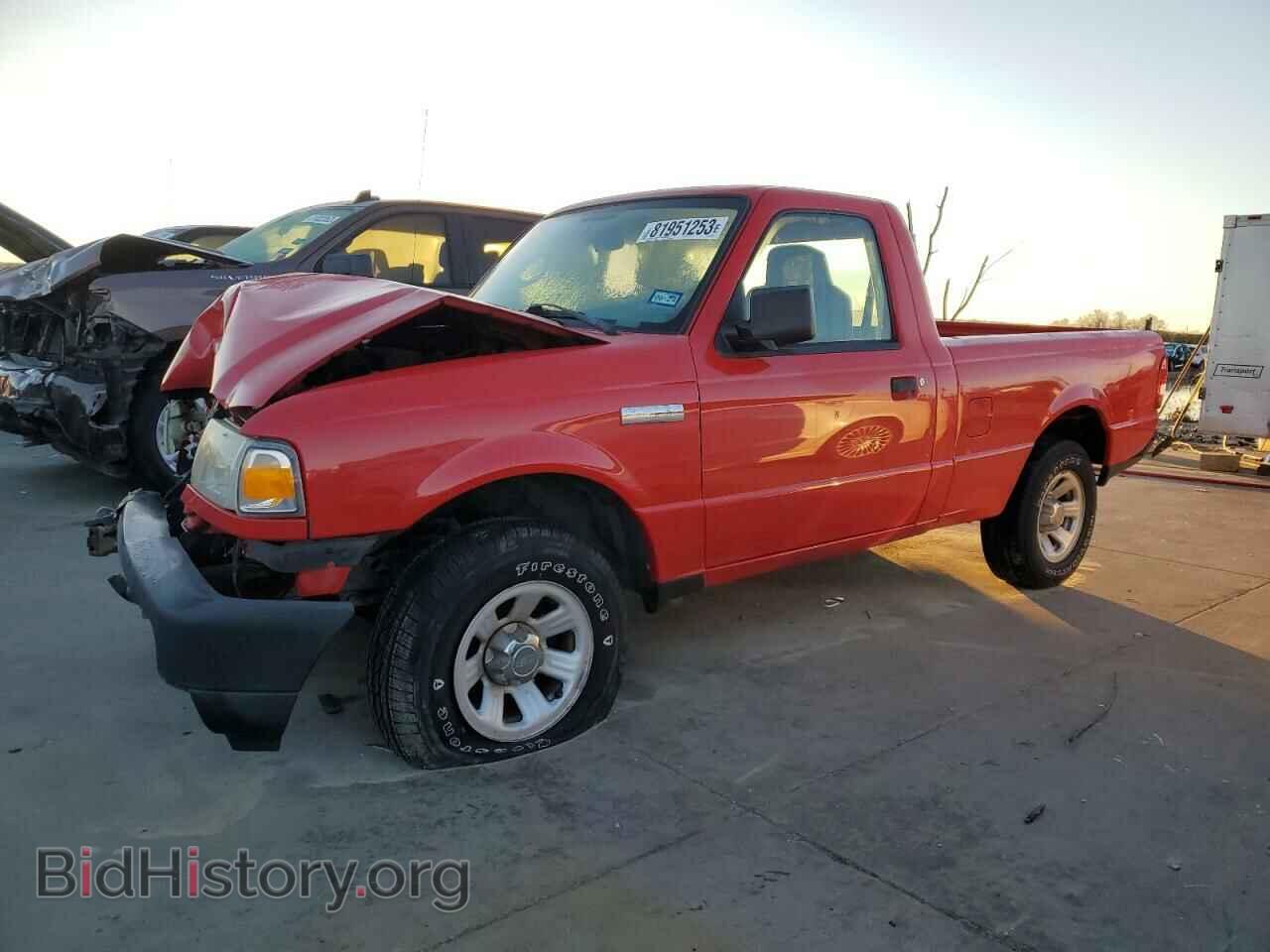 Фотография 1FTYR10D19PA09022 - FORD RANGER 2009