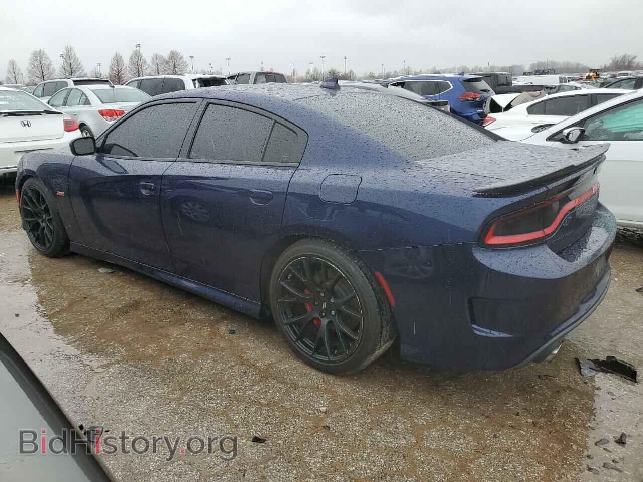 2015 DODGE CHARGER - VIN: 2C3CDXGJ9FH867320 - Фото 2