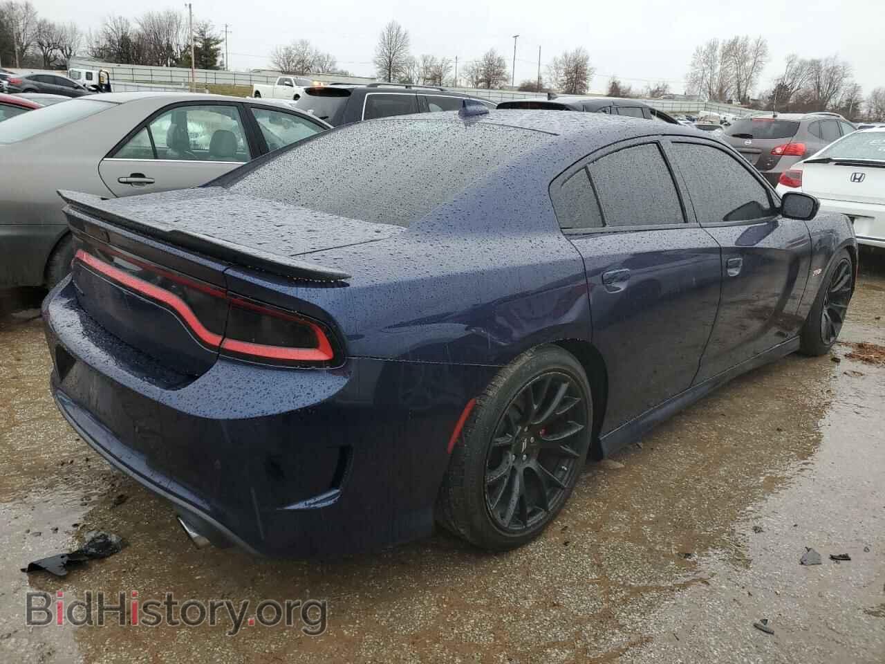2015 DODGE CHARGER - VIN: 2C3CDXGJ9FH867320 - Фото 3