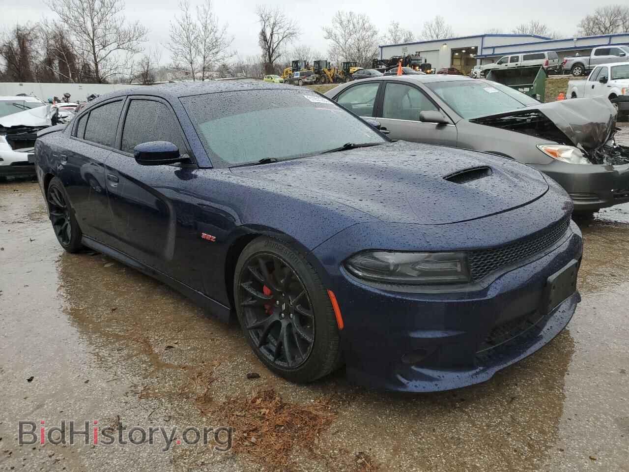 2015 DODGE CHARGER - VIN: 2C3CDXGJ9FH867320 - Фото 4