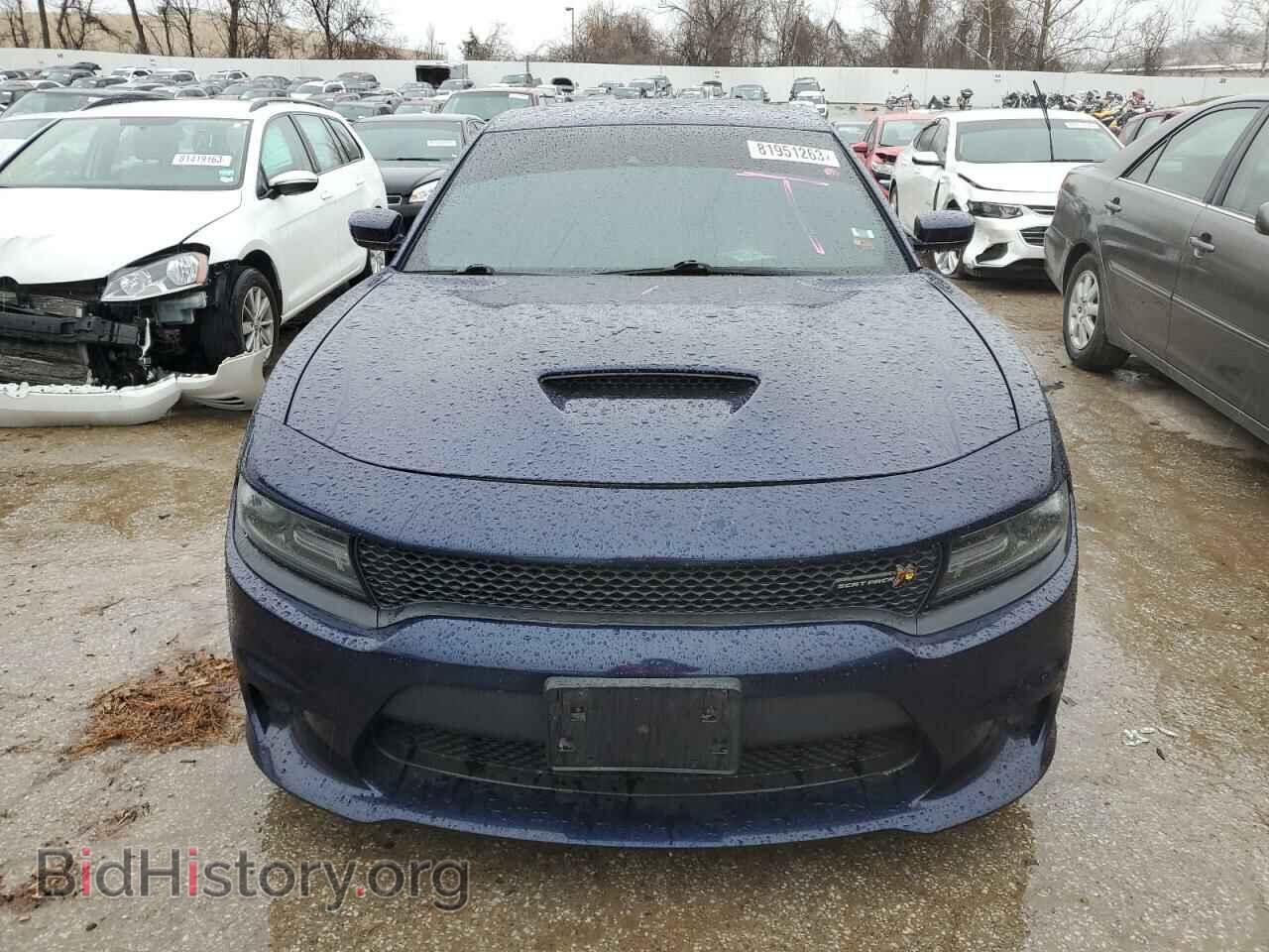2015 DODGE CHARGER - VIN: 2C3CDXGJ9FH867320 - Фото 5