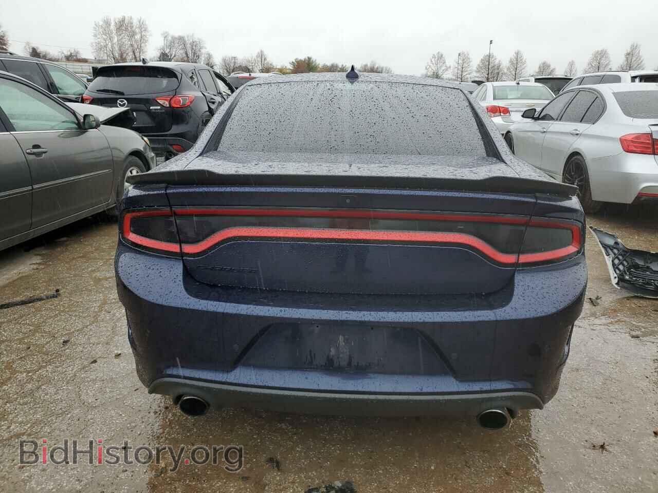 2015 DODGE CHARGER - VIN: 2C3CDXGJ9FH867320 - Фото 6