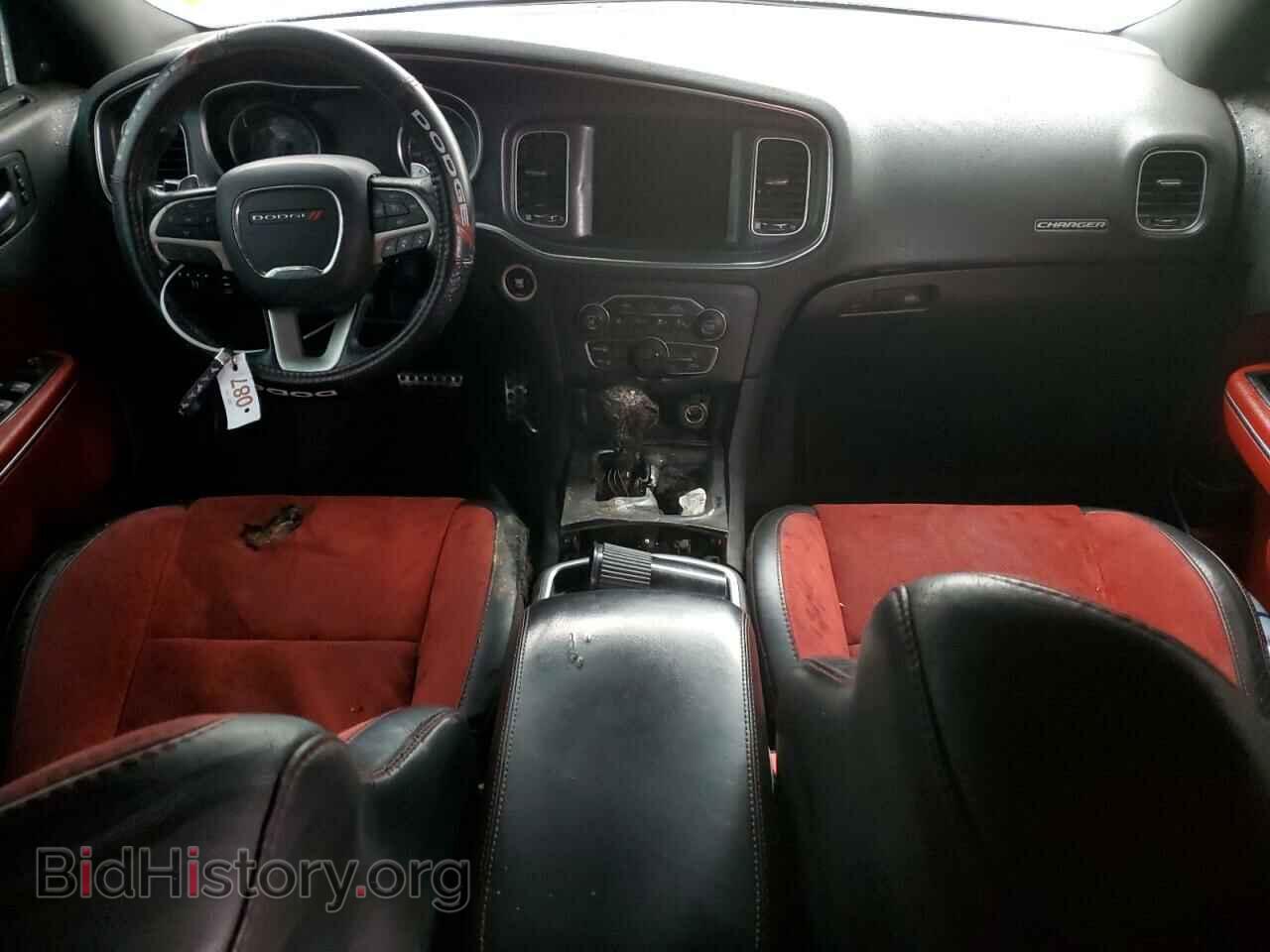 2015 DODGE CHARGER - VIN: 2C3CDXGJ9FH867320 - Фото 8