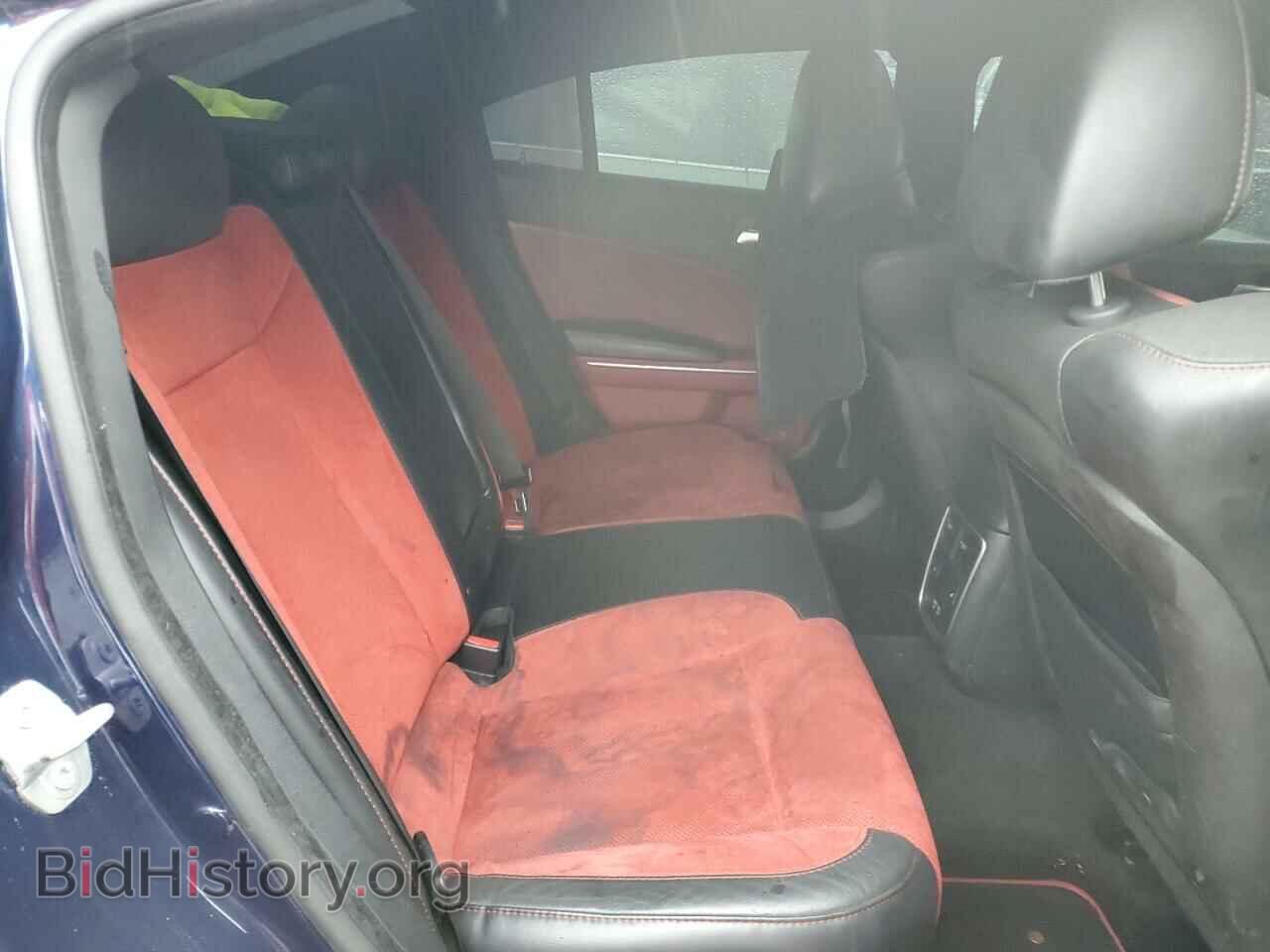 2015 DODGE CHARGER - VIN: 2C3CDXGJ9FH867320 - Фото 10