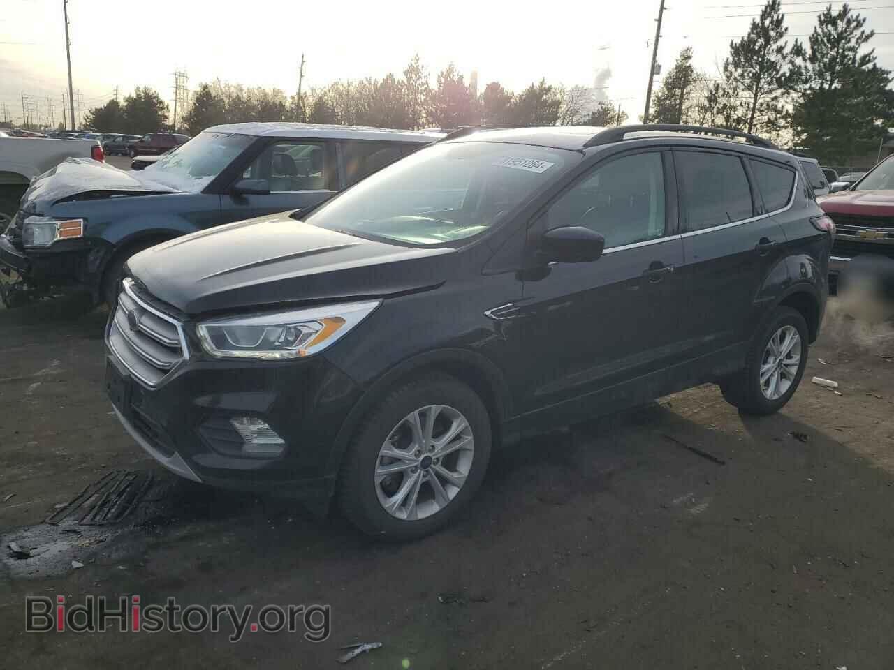 Фотография 1FMCU9HD3JUB86961 - FORD ESCAPE 2018