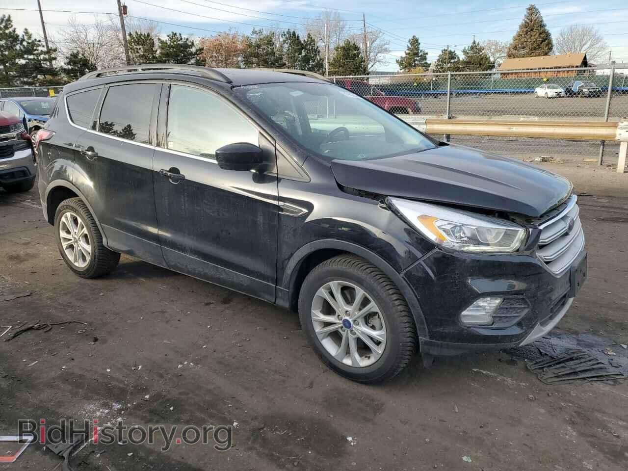 2018 FORD ESCAPE - VIN: 1FMCU9HD3JUB86961 - Фото 4