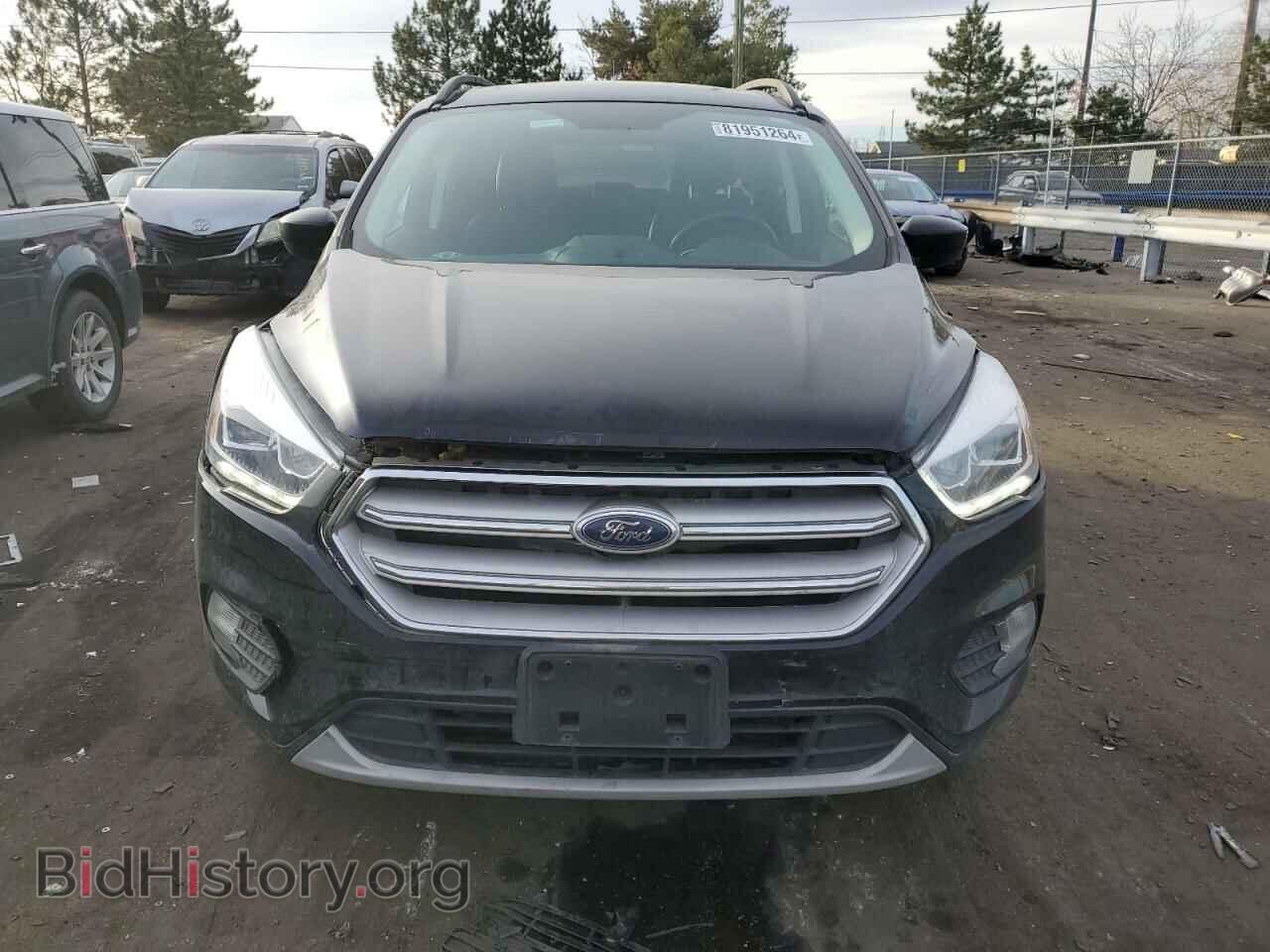 2018 FORD ESCAPE - VIN: 1FMCU9HD3JUB86961 - Фото 5