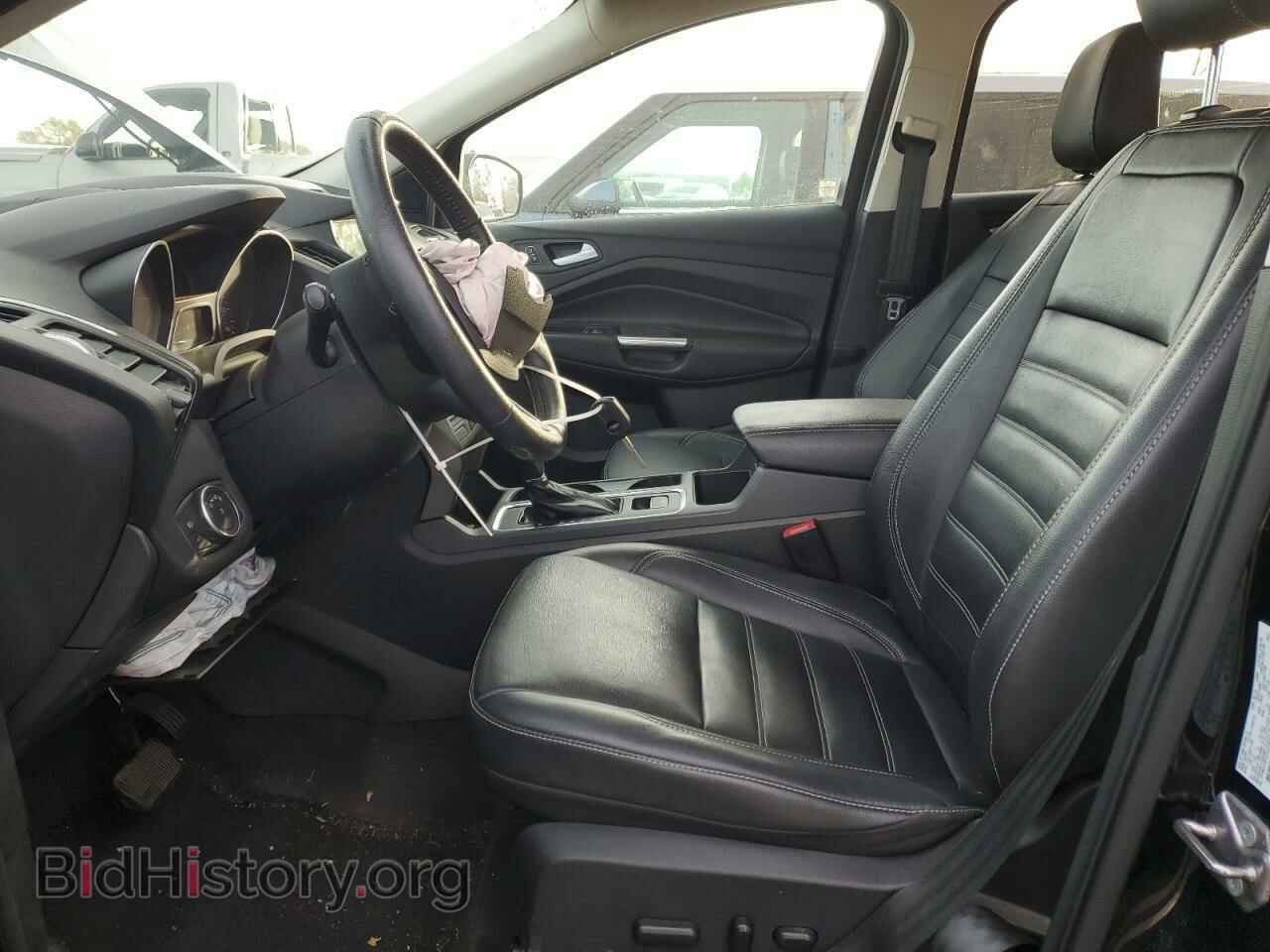 2018 FORD ESCAPE - VIN: 1FMCU9HD3JUB86961 - Фото 7