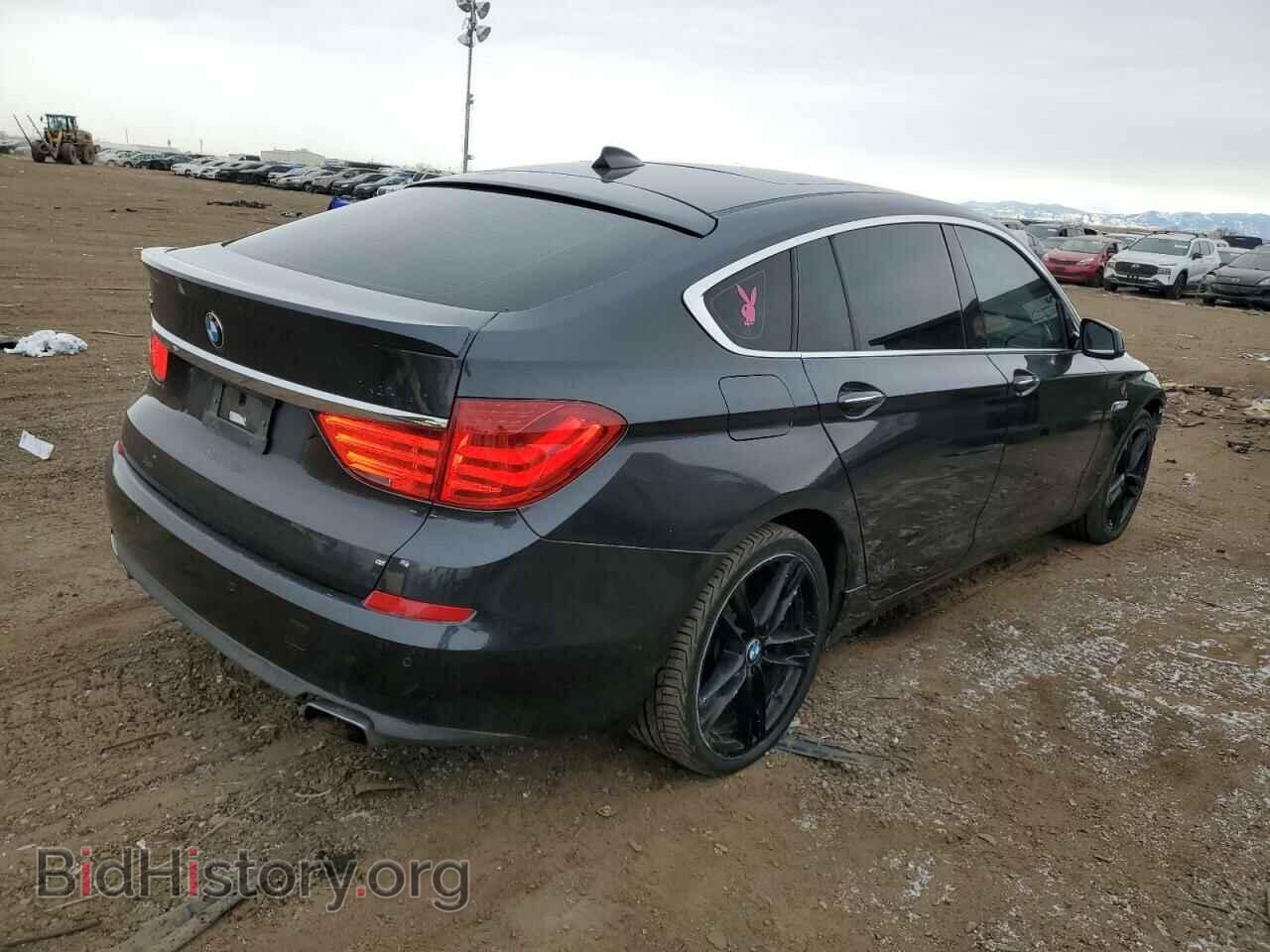 2012 BMW 5 SERIES - VIN: WBASN4C57CC210099 - Фото 3