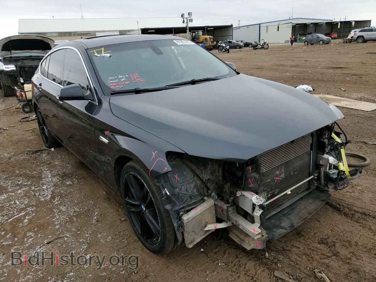 2012 BMW 5 SERIES - VIN: WBASN4C57CC210099 - Фото 4