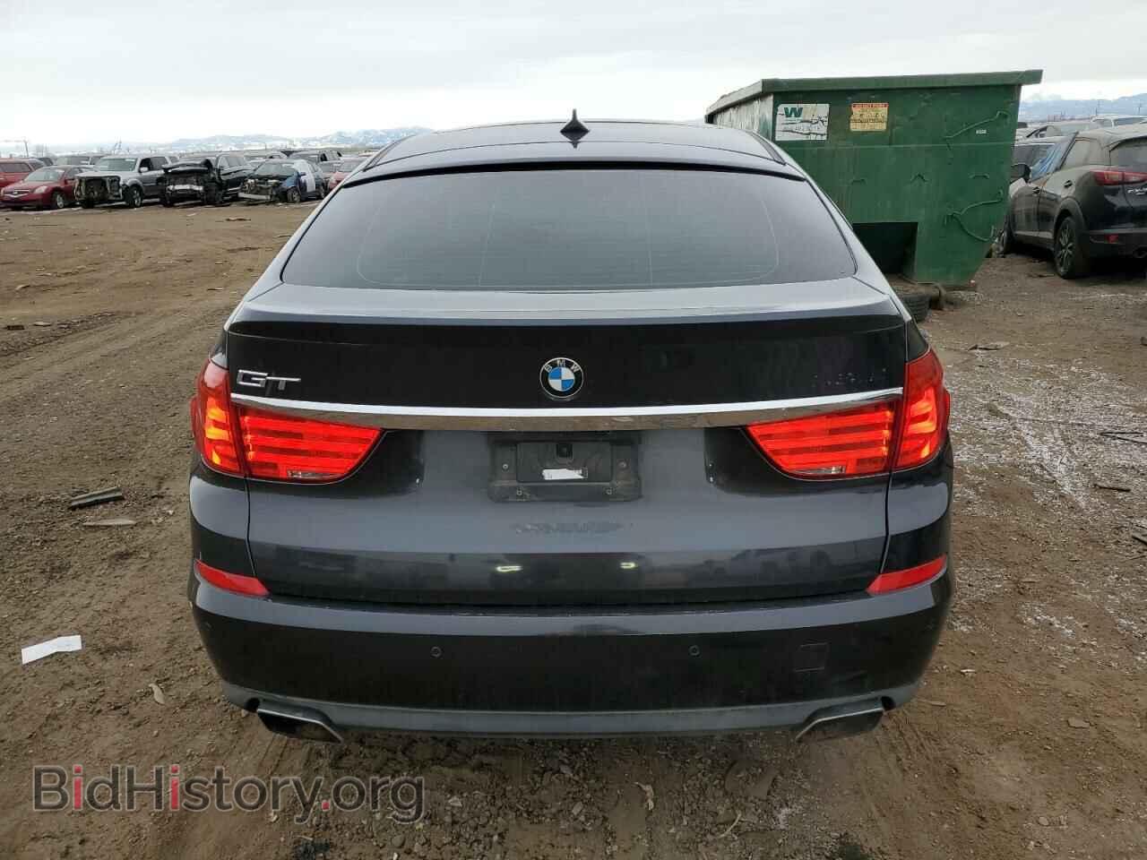 2012 BMW 5 SERIES - VIN: WBASN4C57CC210099 - Фото 6