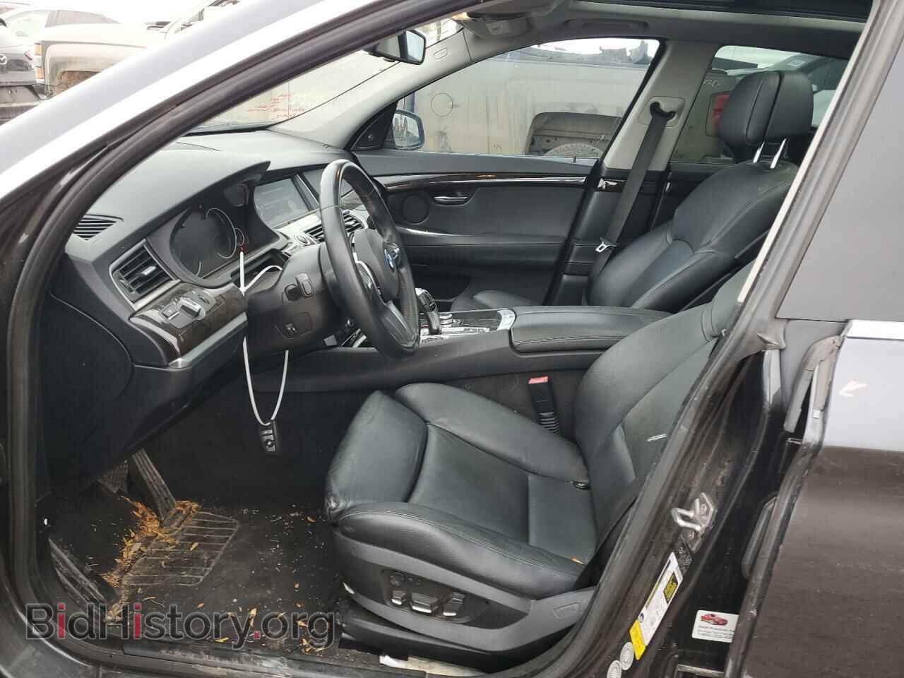 2012 BMW 5 SERIES - VIN: WBASN4C57CC210099 - Фото 7