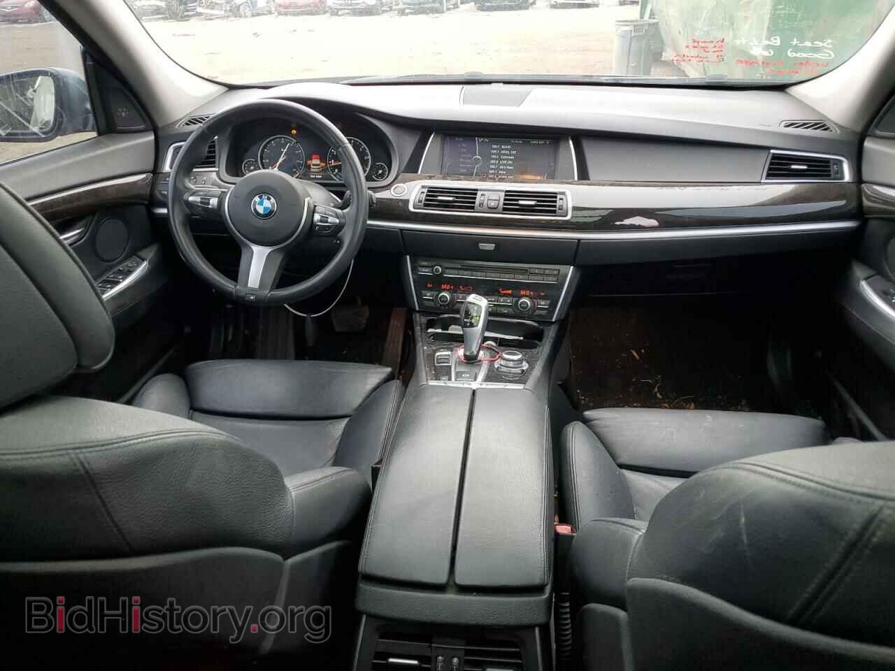 2012 BMW 5 SERIES - VIN: WBASN4C57CC210099 - Фото 8