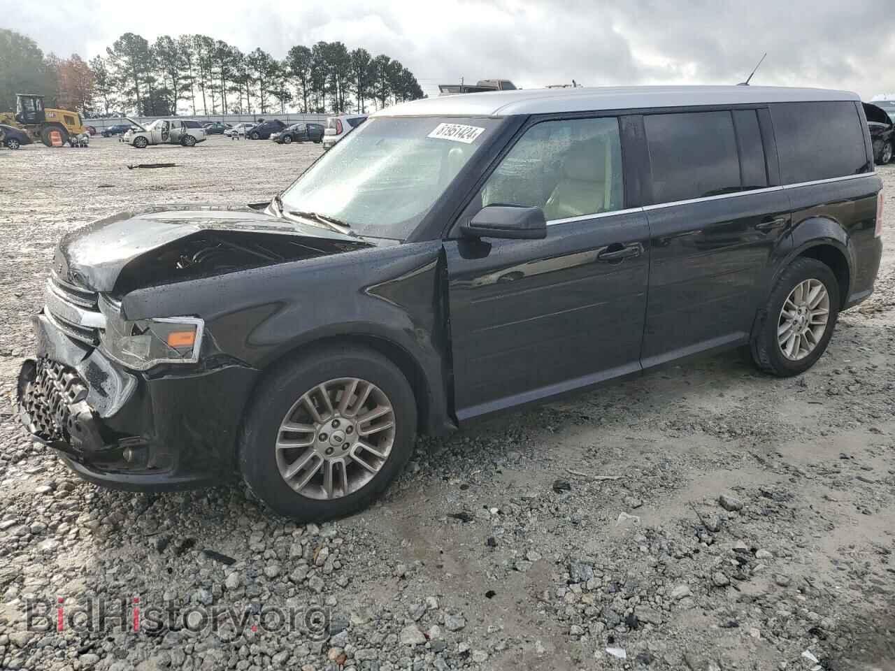 Фотография 2FMHK6C82DBD07364 - FORD FLEX 2013