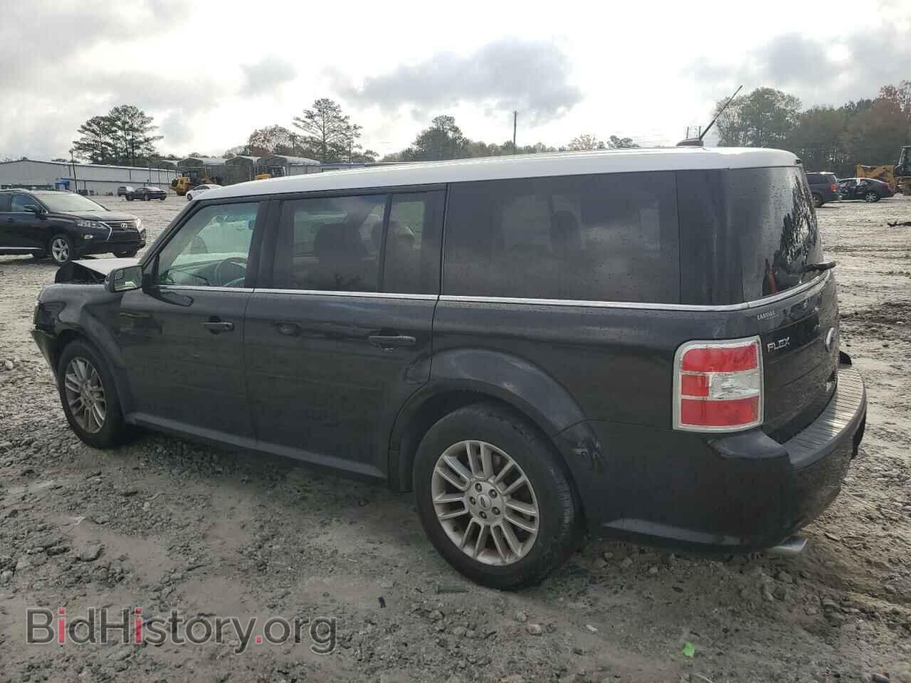2013 FORD FLEX - VIN: 2FMHK6C82DBD07364 - Photo 2