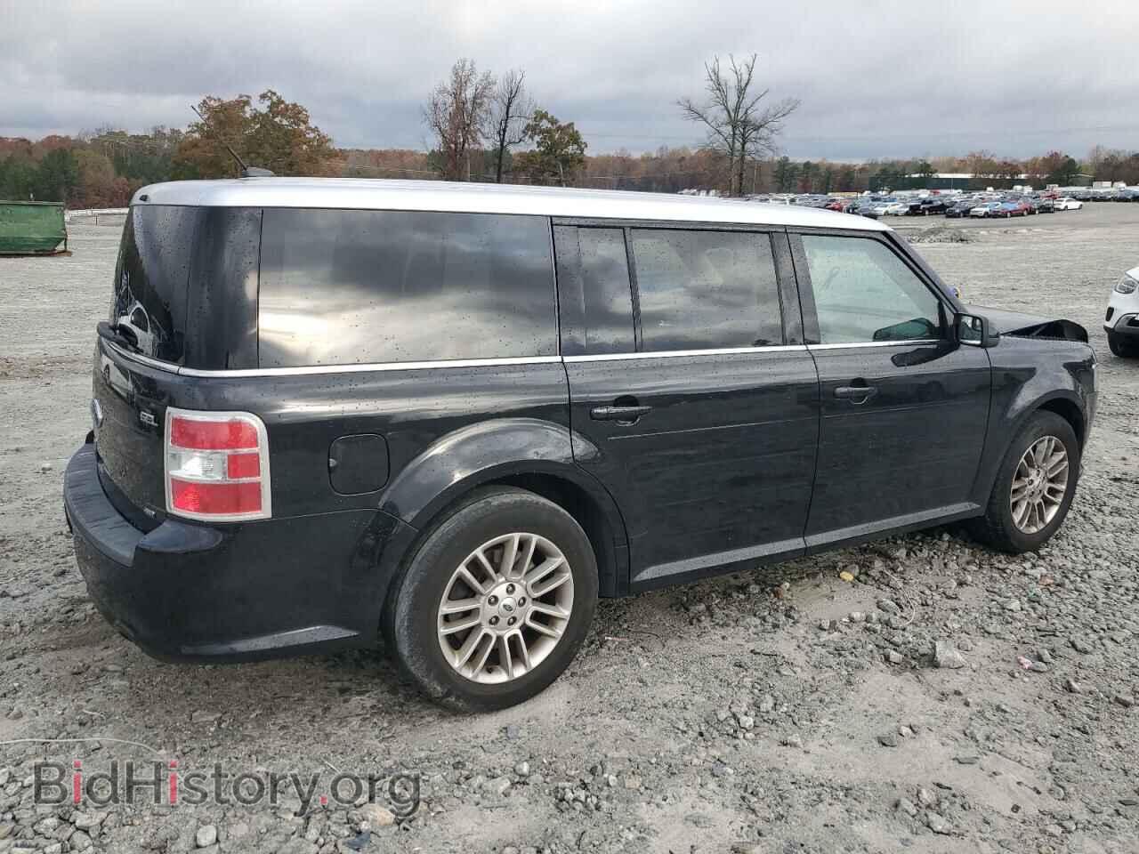 2013 FORD FLEX - VIN: 2FMHK6C82DBD07364 - Photo 3