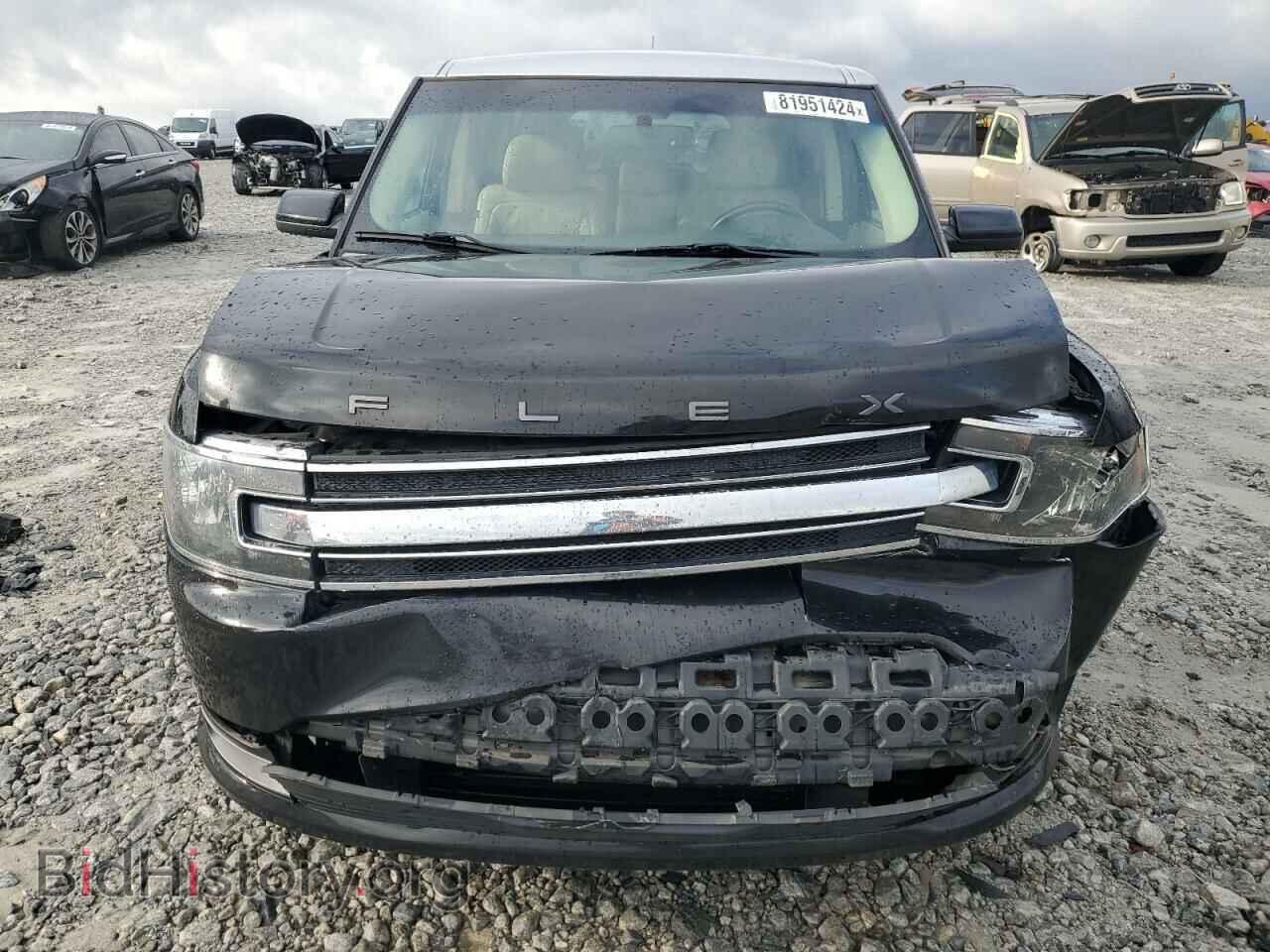 2013 FORD FLEX - VIN: 2FMHK6C82DBD07364 - Photo 5