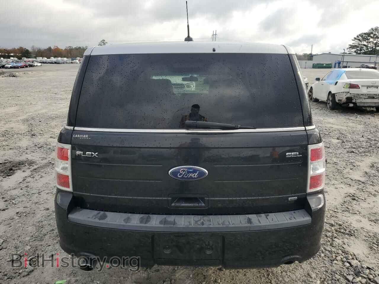 2013 FORD FLEX - VIN: 2FMHK6C82DBD07364 - Photo 6