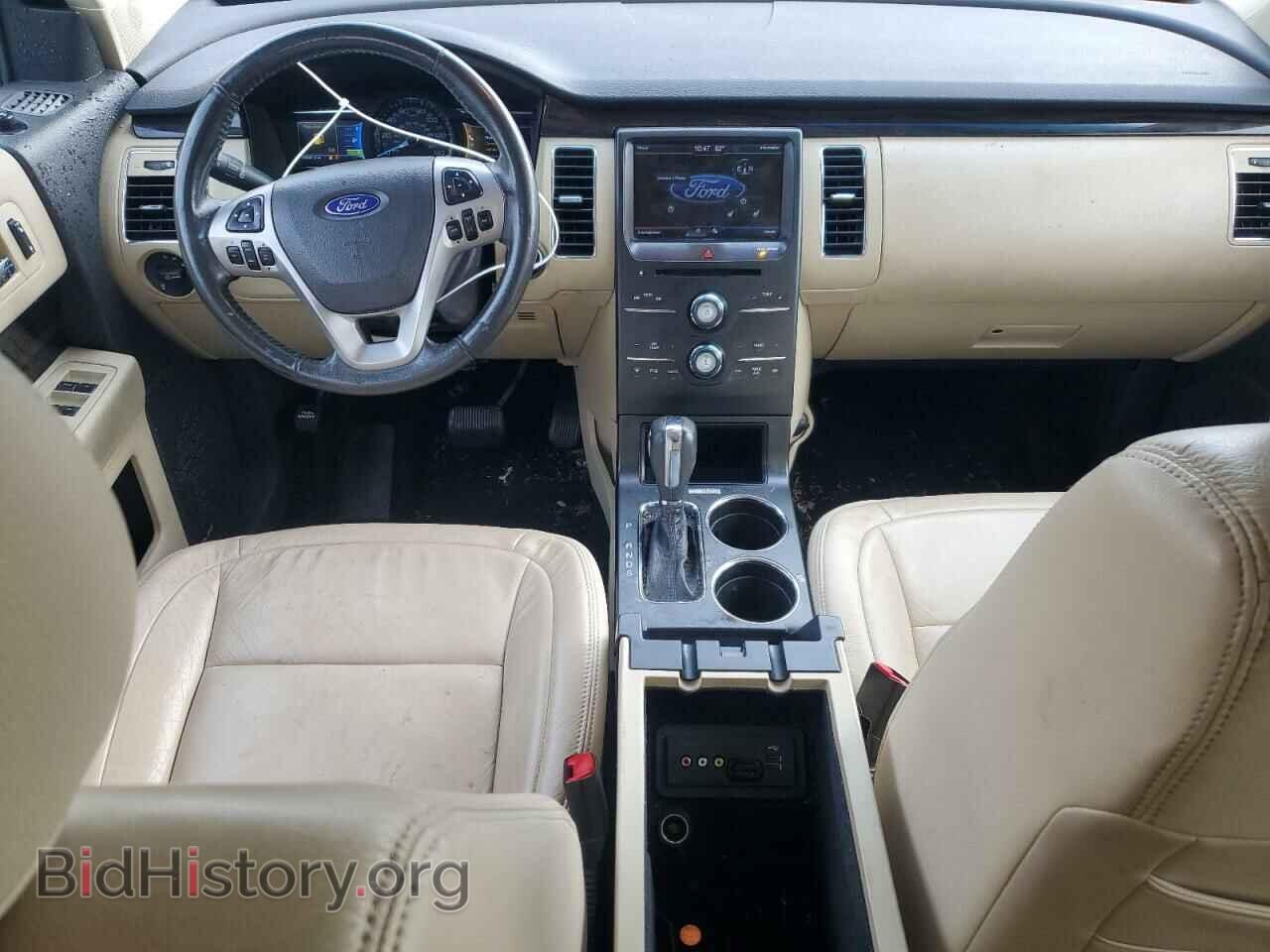 2013 FORD FLEX - VIN: 2FMHK6C82DBD07364 - Photo 8